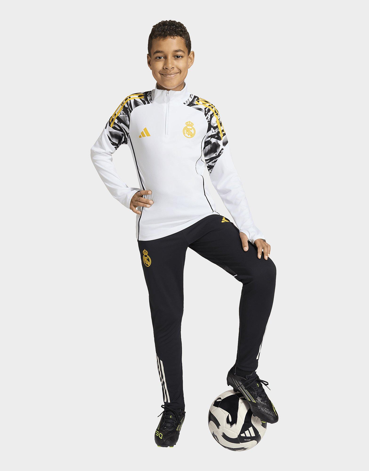 adidas adidas Real Madrid Avengers 25/26 Tiro25 Competition Training Top Kids