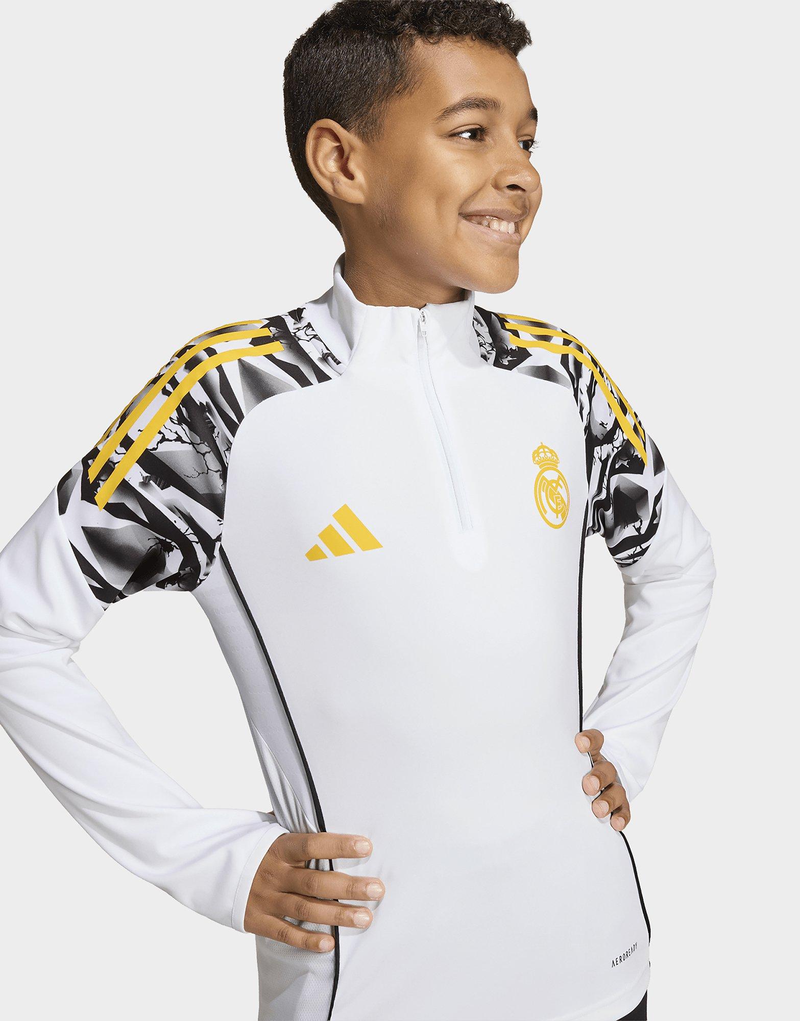 adidas adidas Real Madrid Avengers 25/26 Tiro25 Competition Training Top Kids