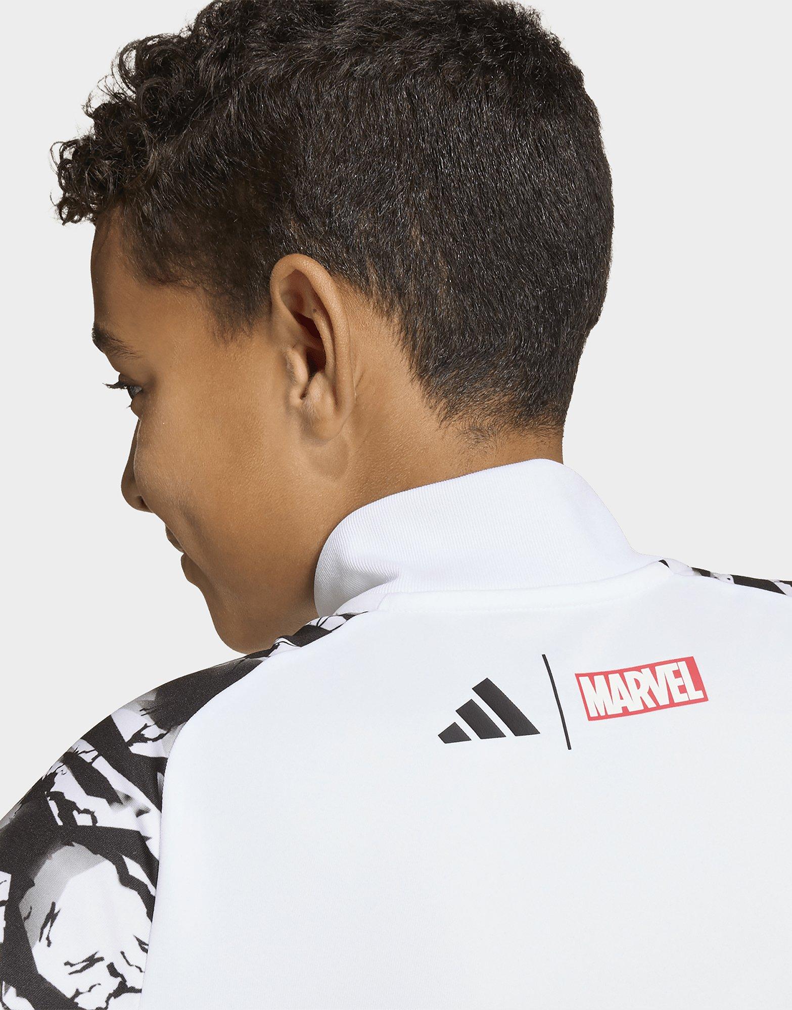 adidas adidas Real Madrid Avengers 25/26 Tiro25 Competition Training Top Kids