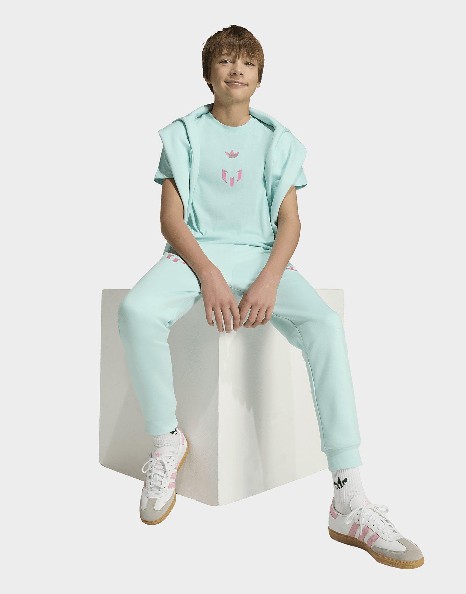 adidas Messi Tee Kids