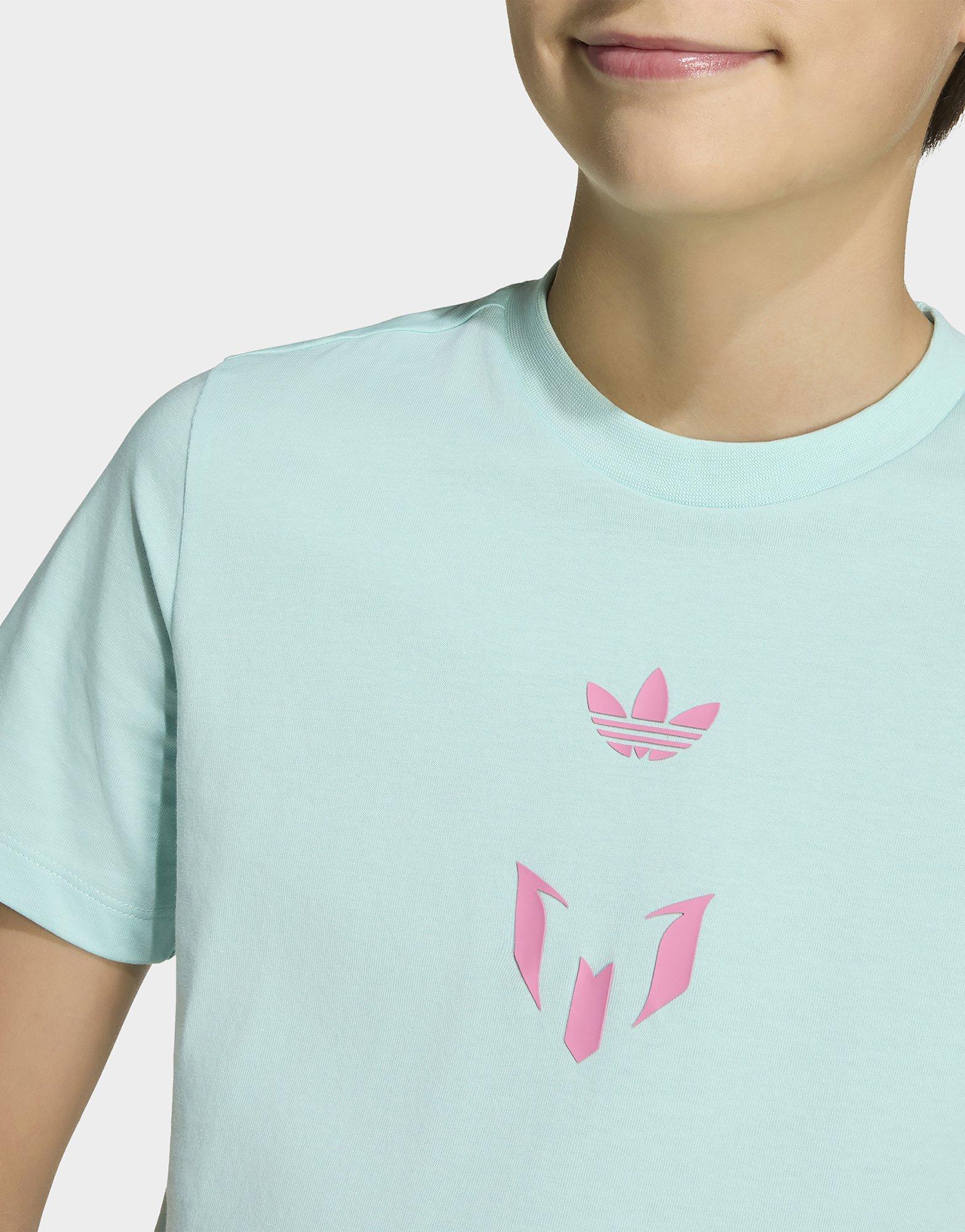 adidas Messi Tee Kids