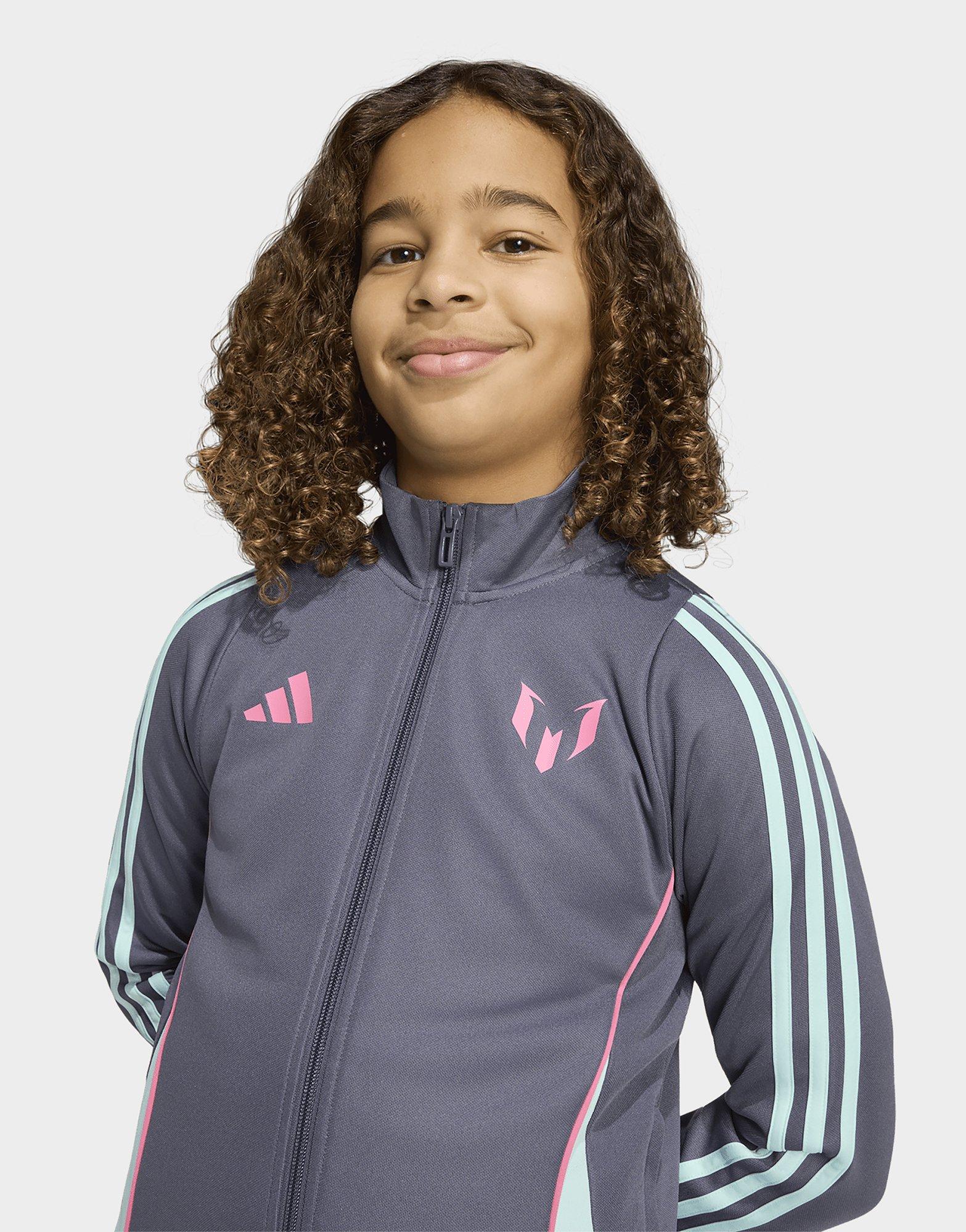 adidas Messi Jacket Kids