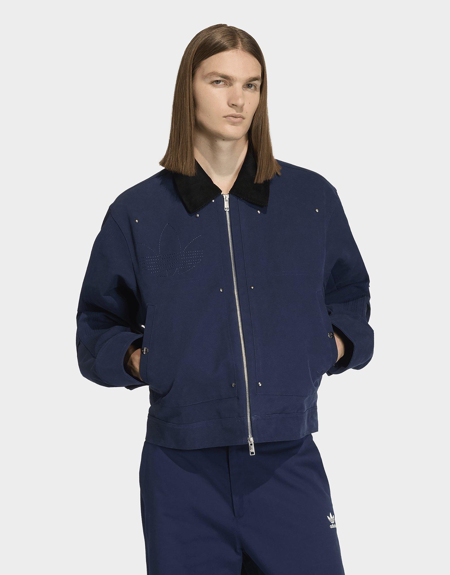 adidas VESTE BOMBER PREMIUM ESSENTIALS