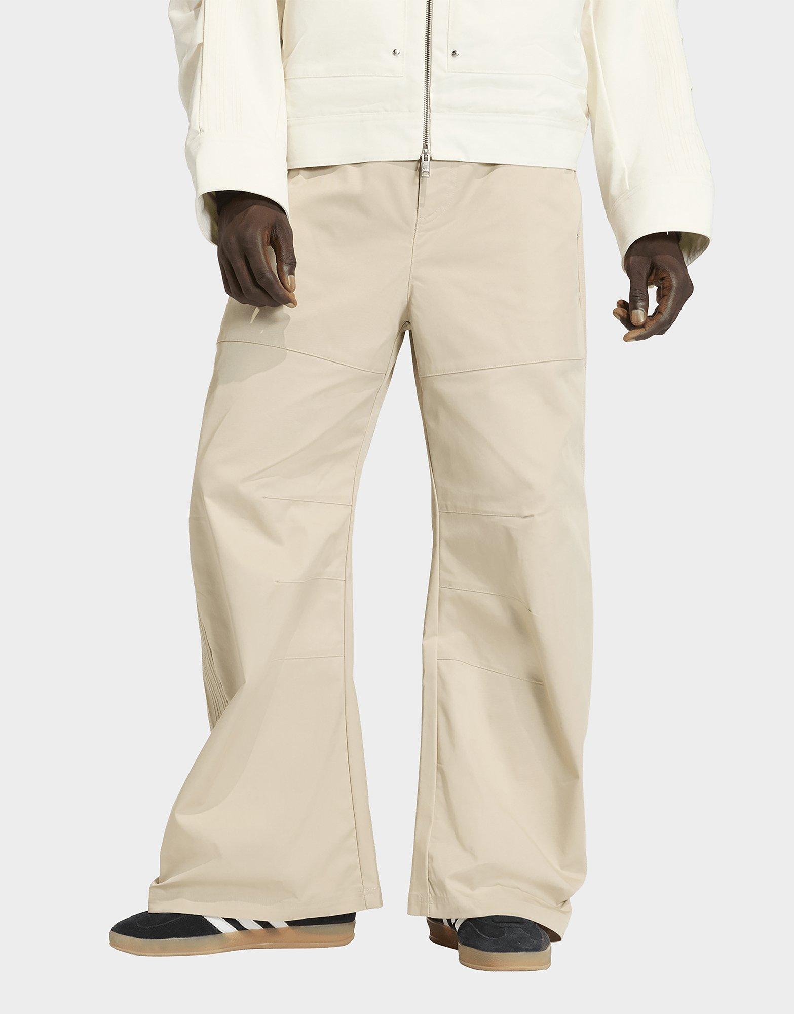 adidas PREMIUM ESSENTIALS WIDE PANTS