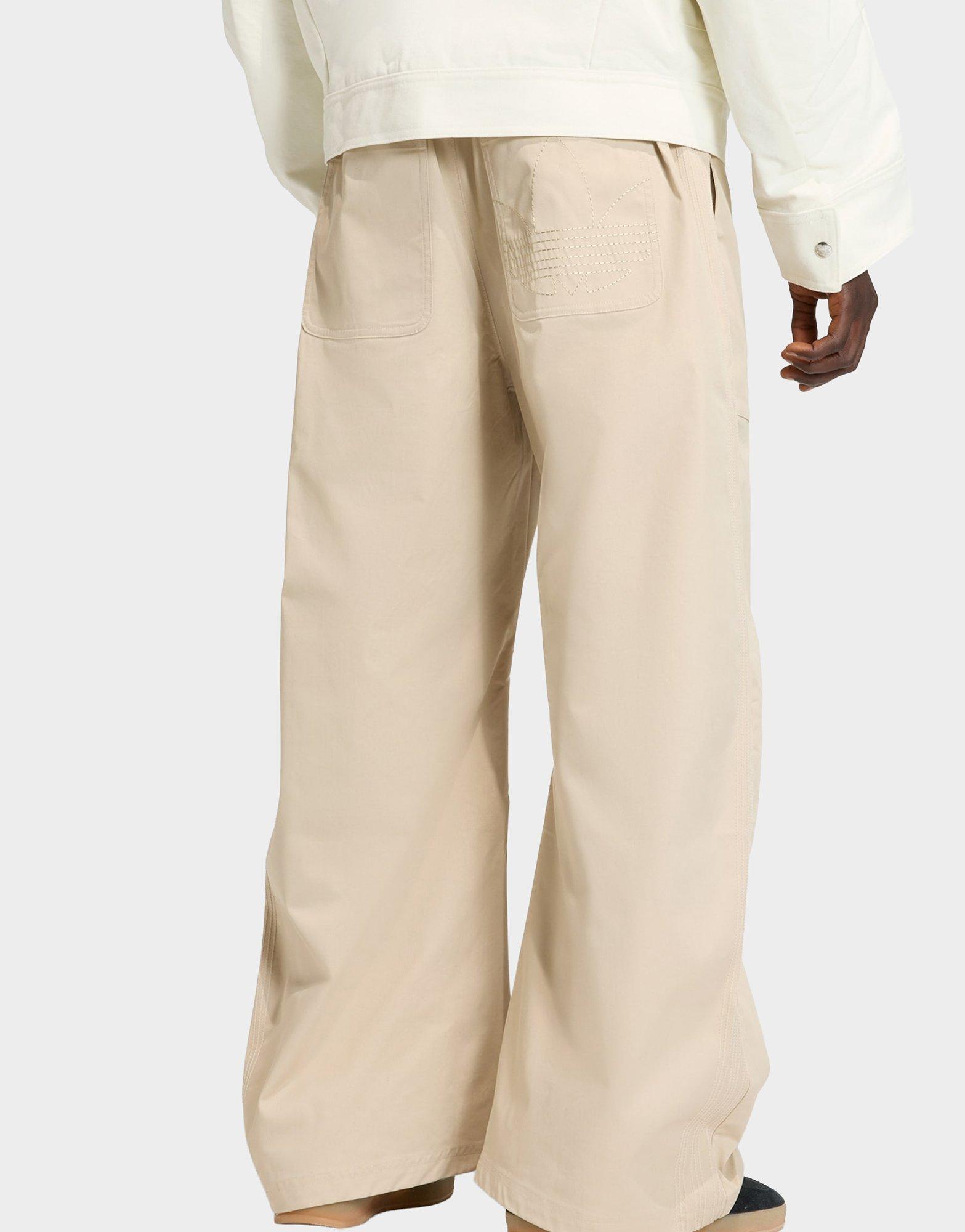 adidas PREMIUM ESSENTIALS WIDE PANTS