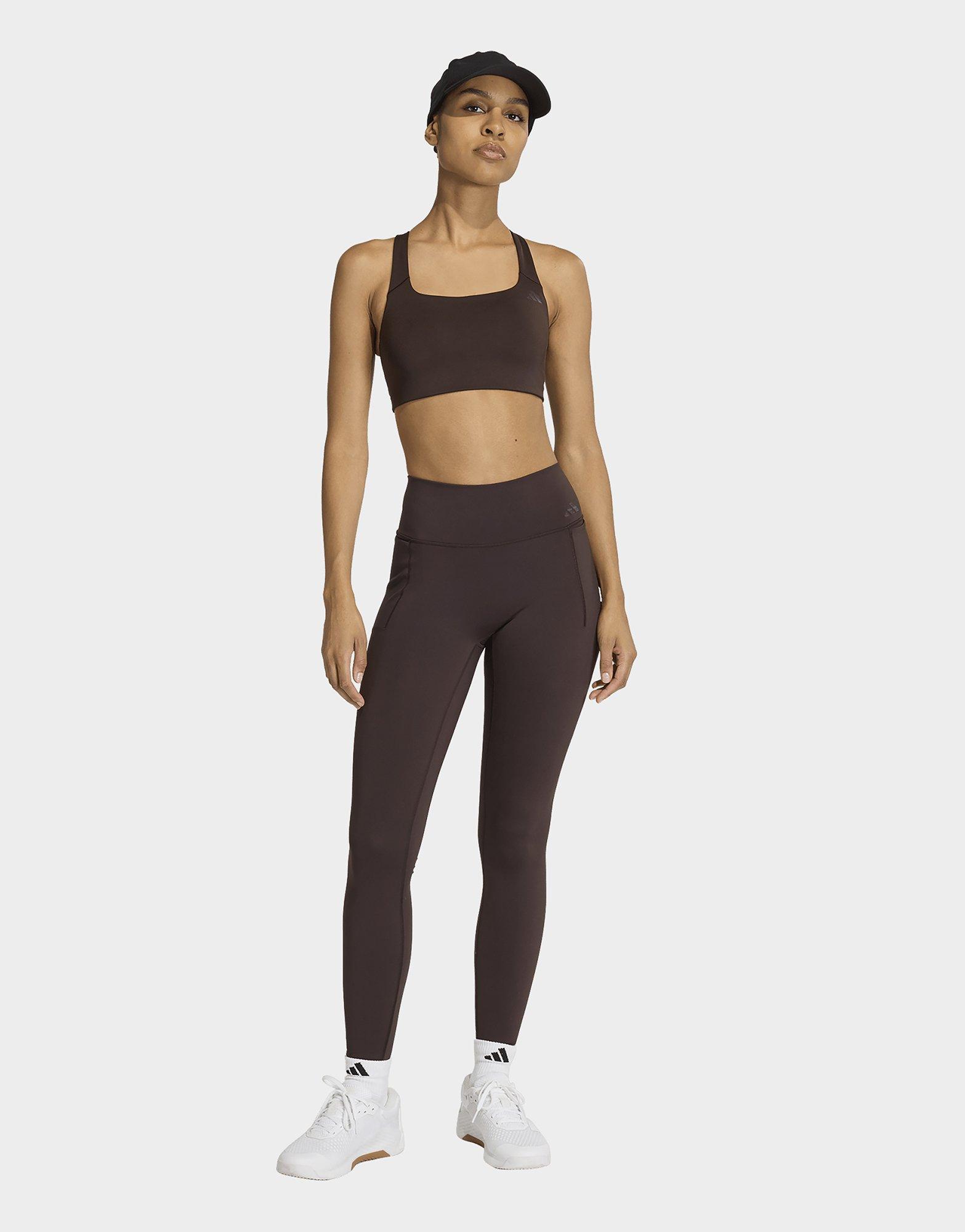 adidas Optime Workout Medium Support Bra