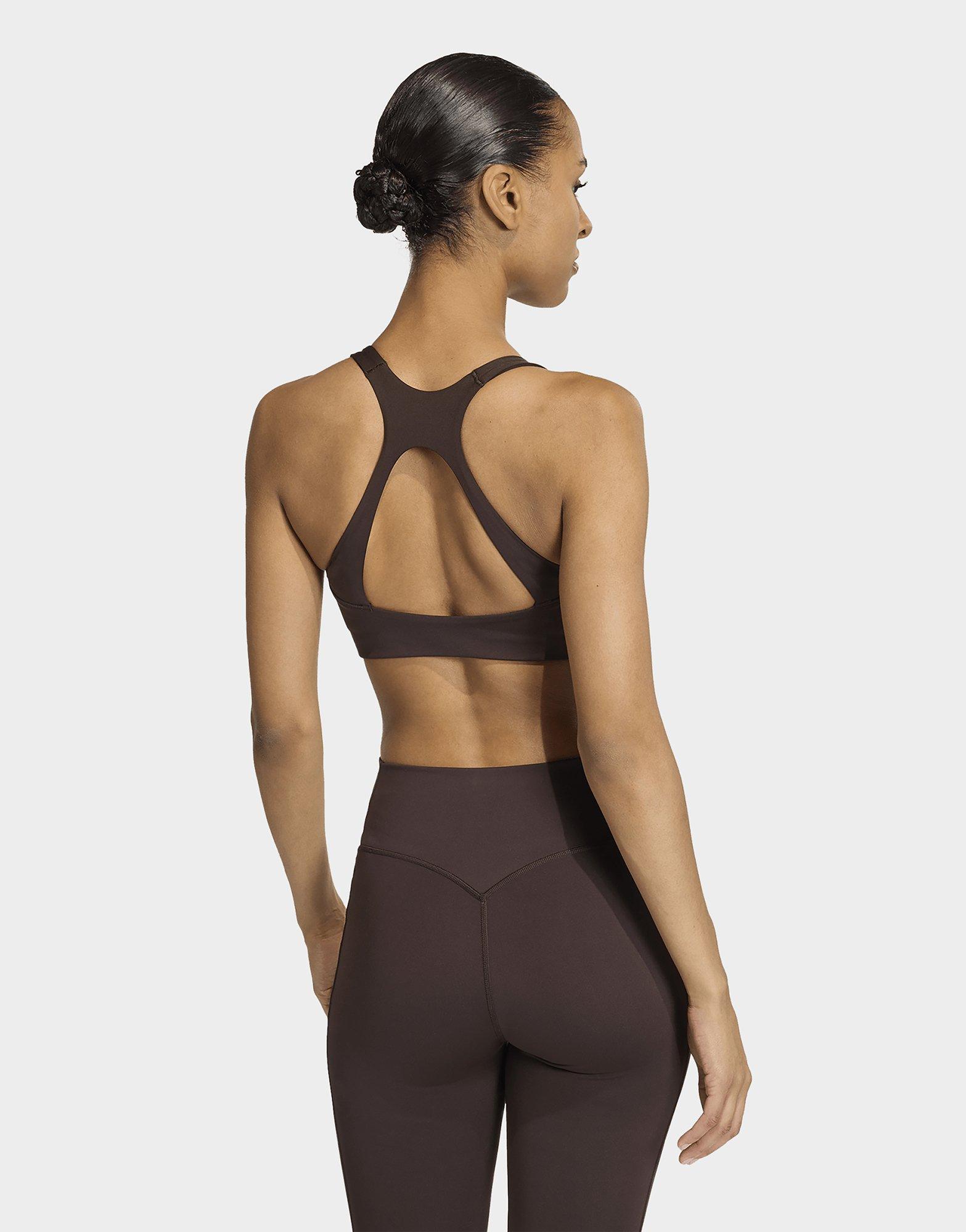 adidas Optime Workout Medium Support Bra