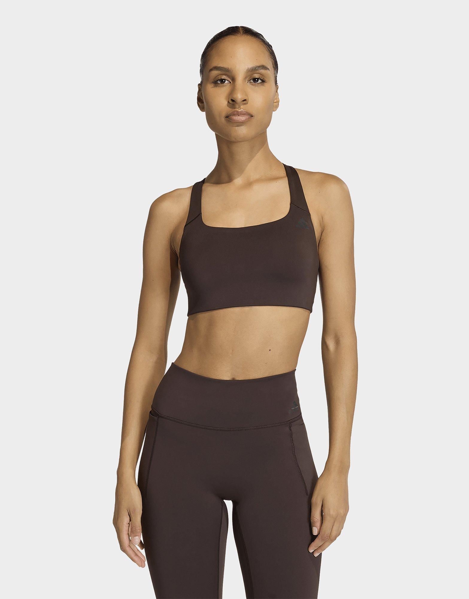 adidas Optime Workout Medium Support Bra