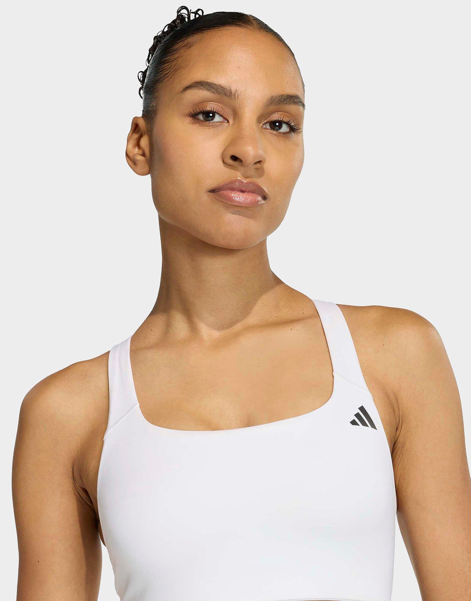 adidas Optime Workout Medium Support Bra
