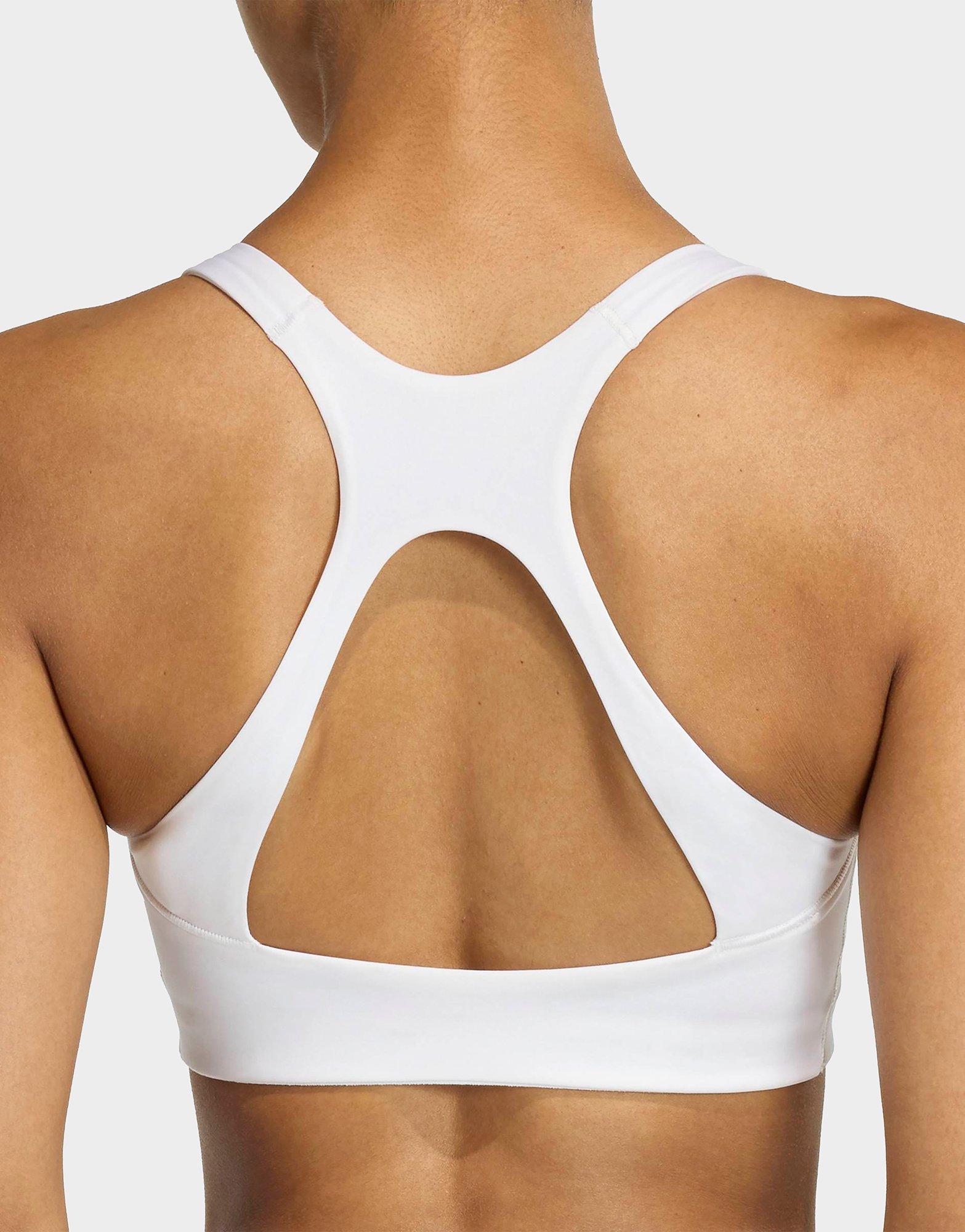 adidas Optime Workout Medium Support Bra