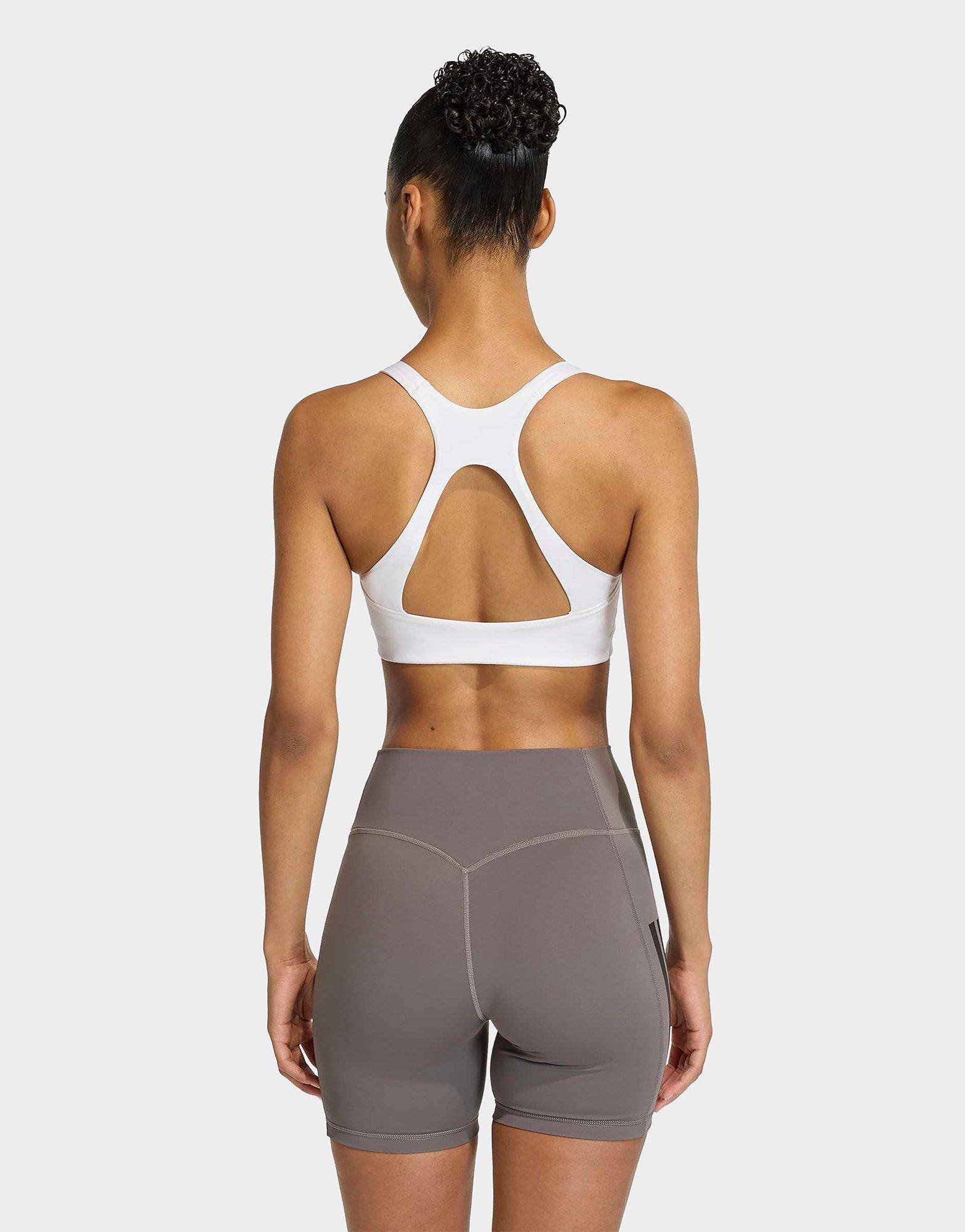 adidas Optime Workout Medium Support Bra