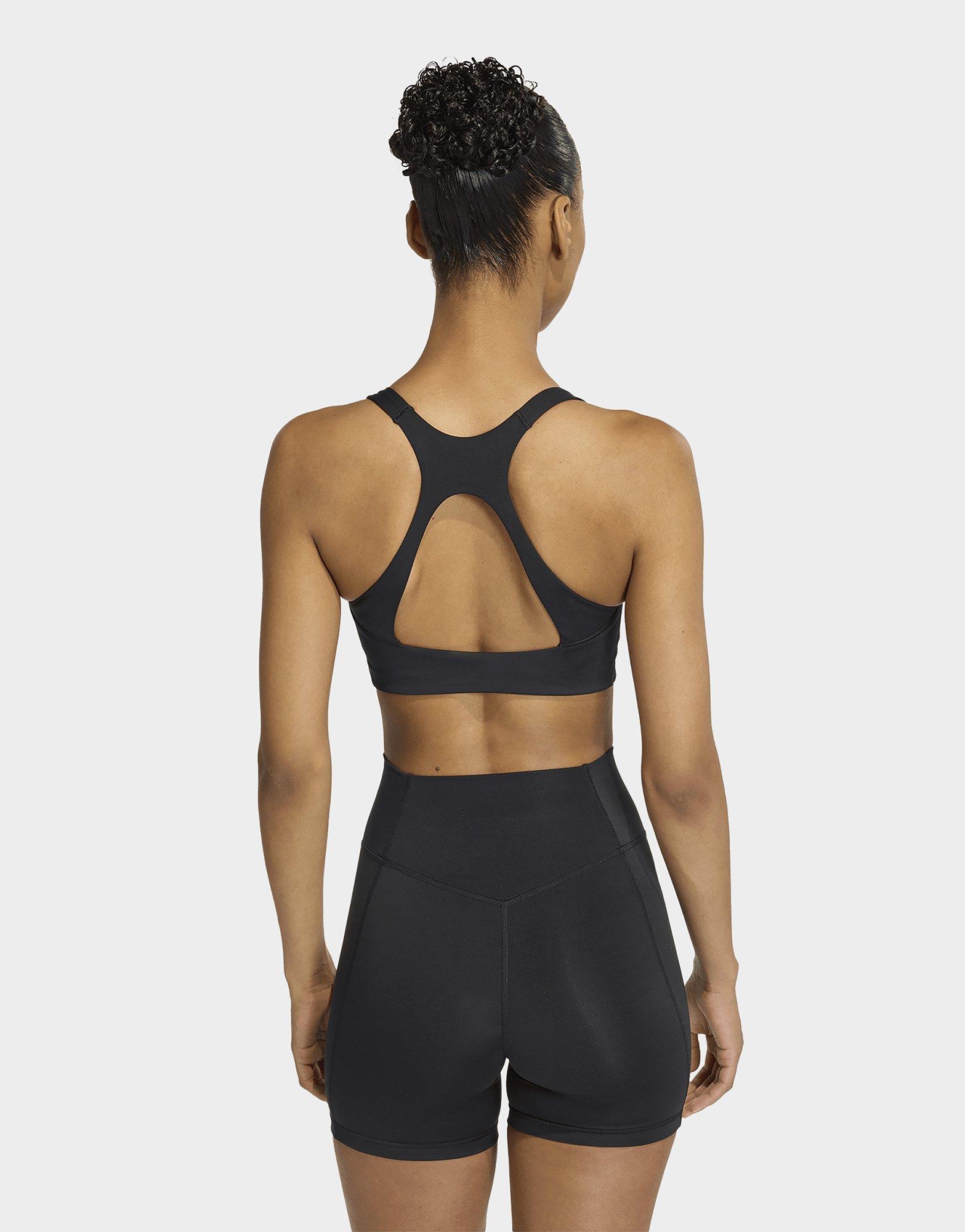 adidas Optime Workout Medium Support Bra