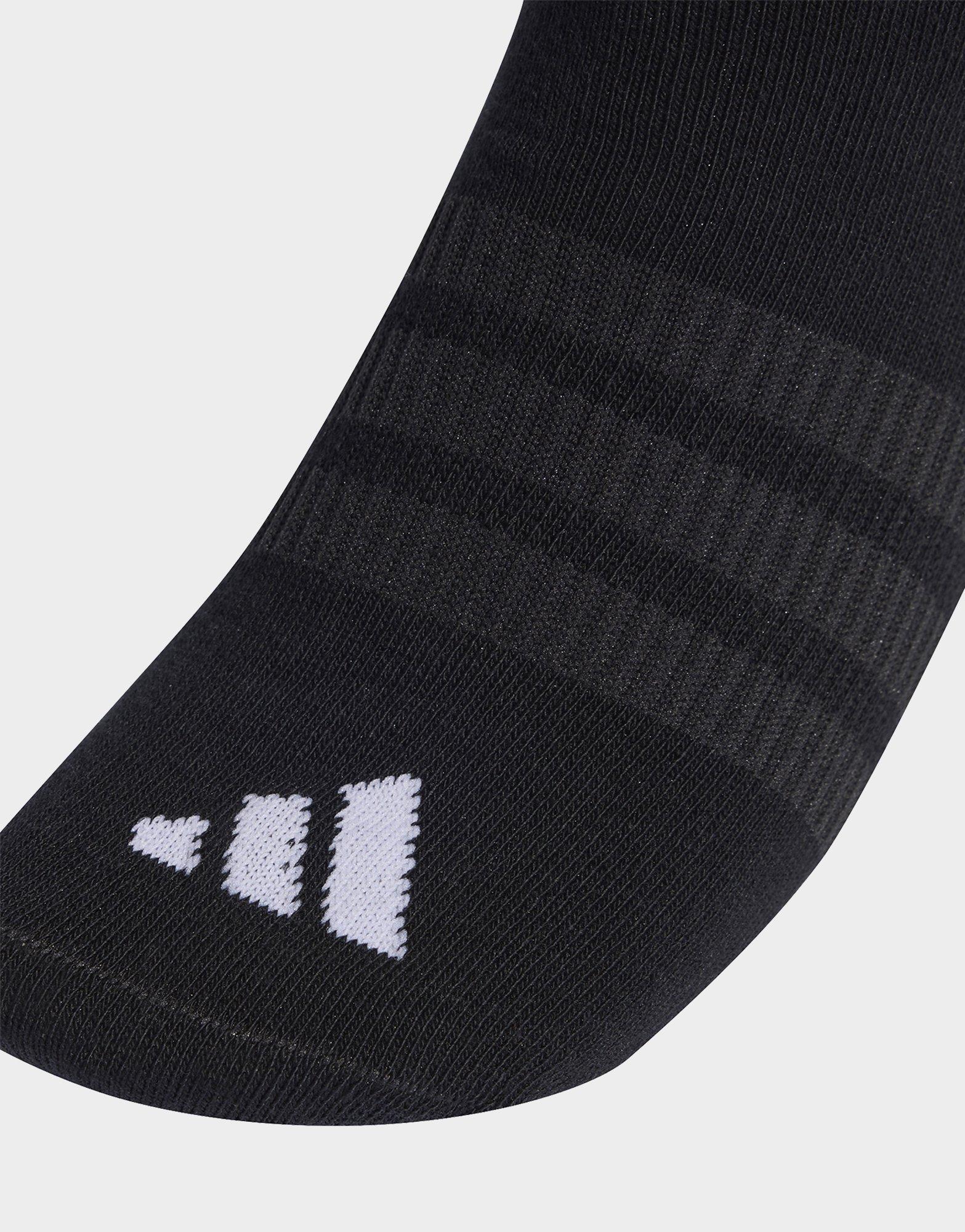 adidas THIN&LIGHT SPORTSWEAR NO SHOW SOCKS 3 PAIR PACK