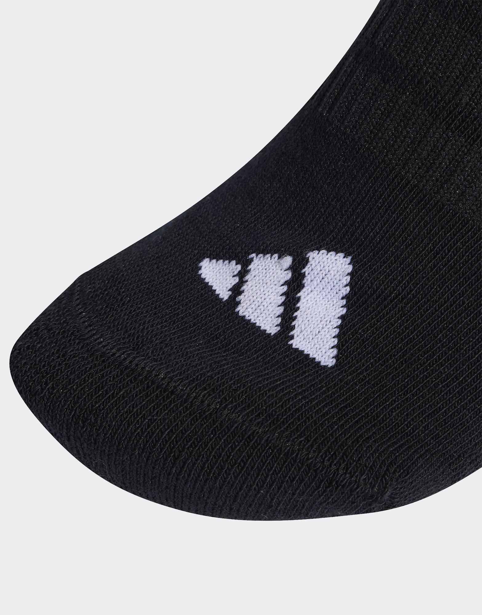 adidas Cushioned Essentials Low Cut Socks 3 Pair Pack