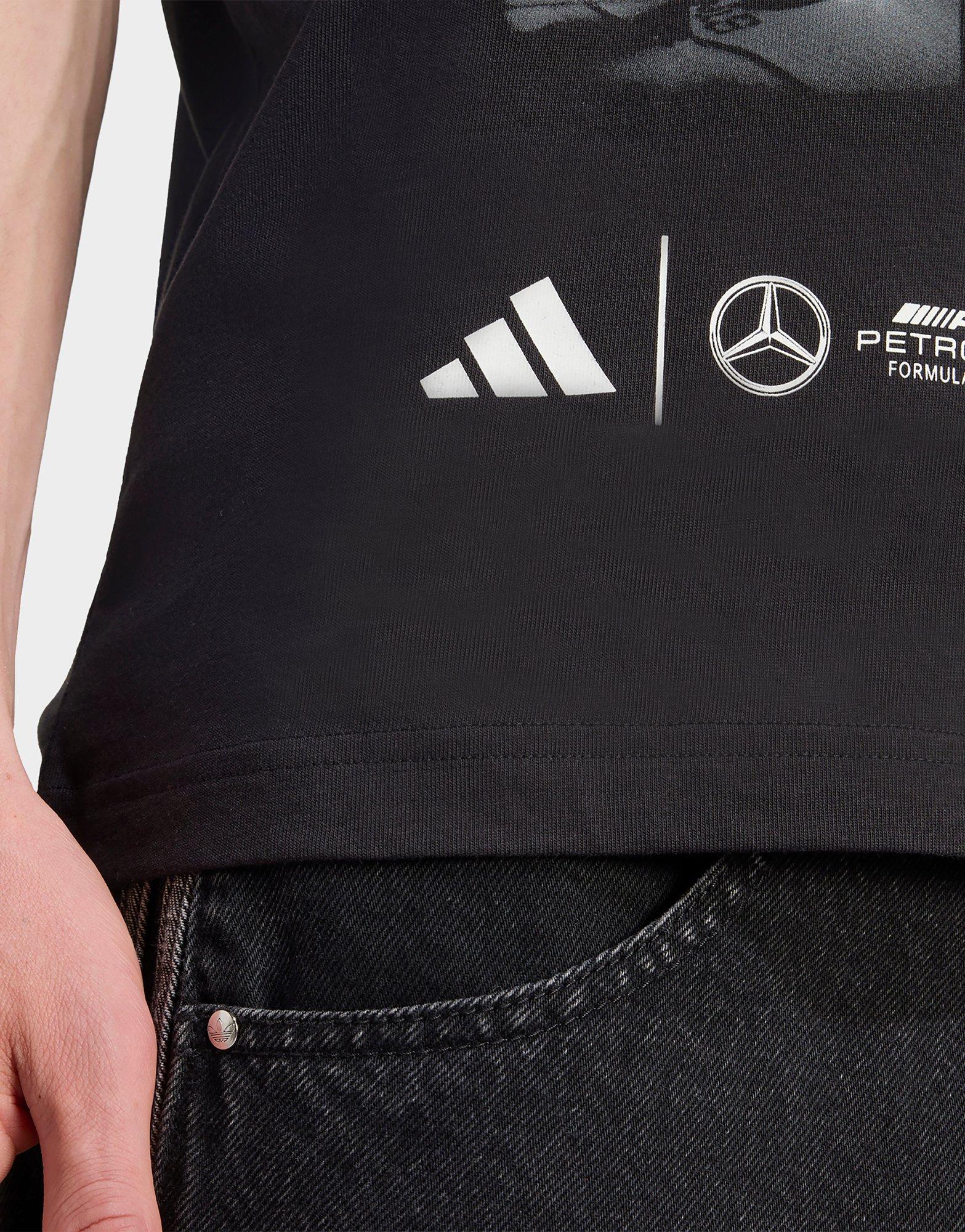 adidas Mercedes - AMG Petronas Formula One Team George Russell Graphic T-Shirt