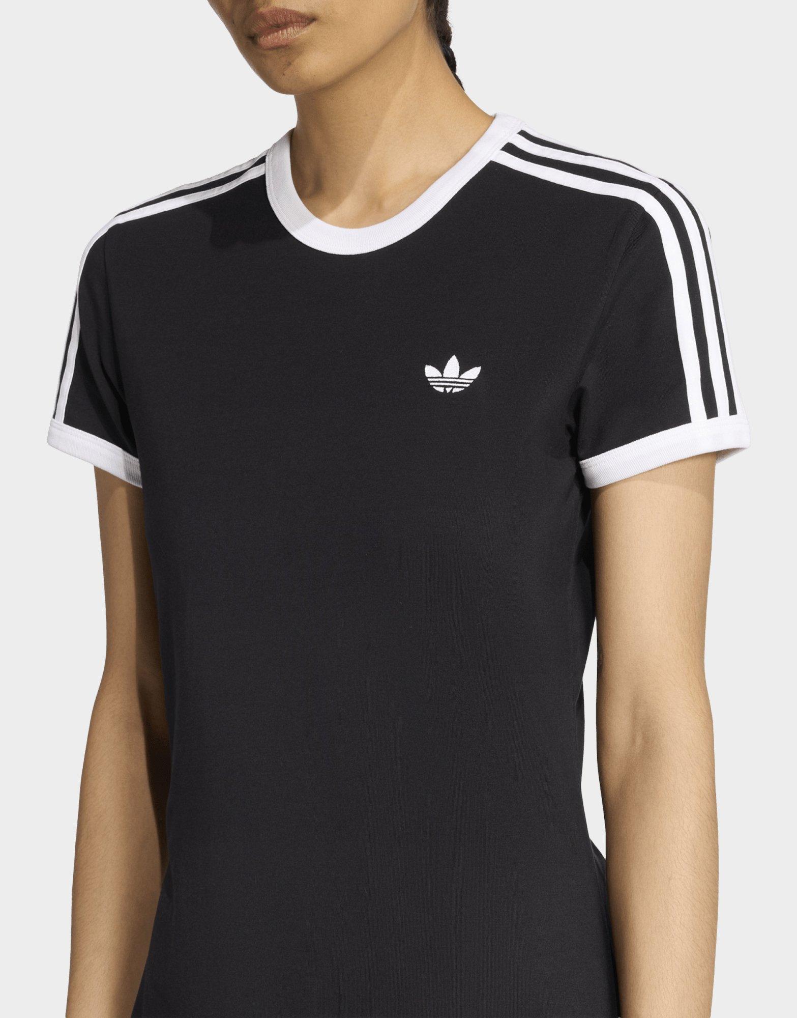 adidas ROBE À 3 BANDES (SLIM)