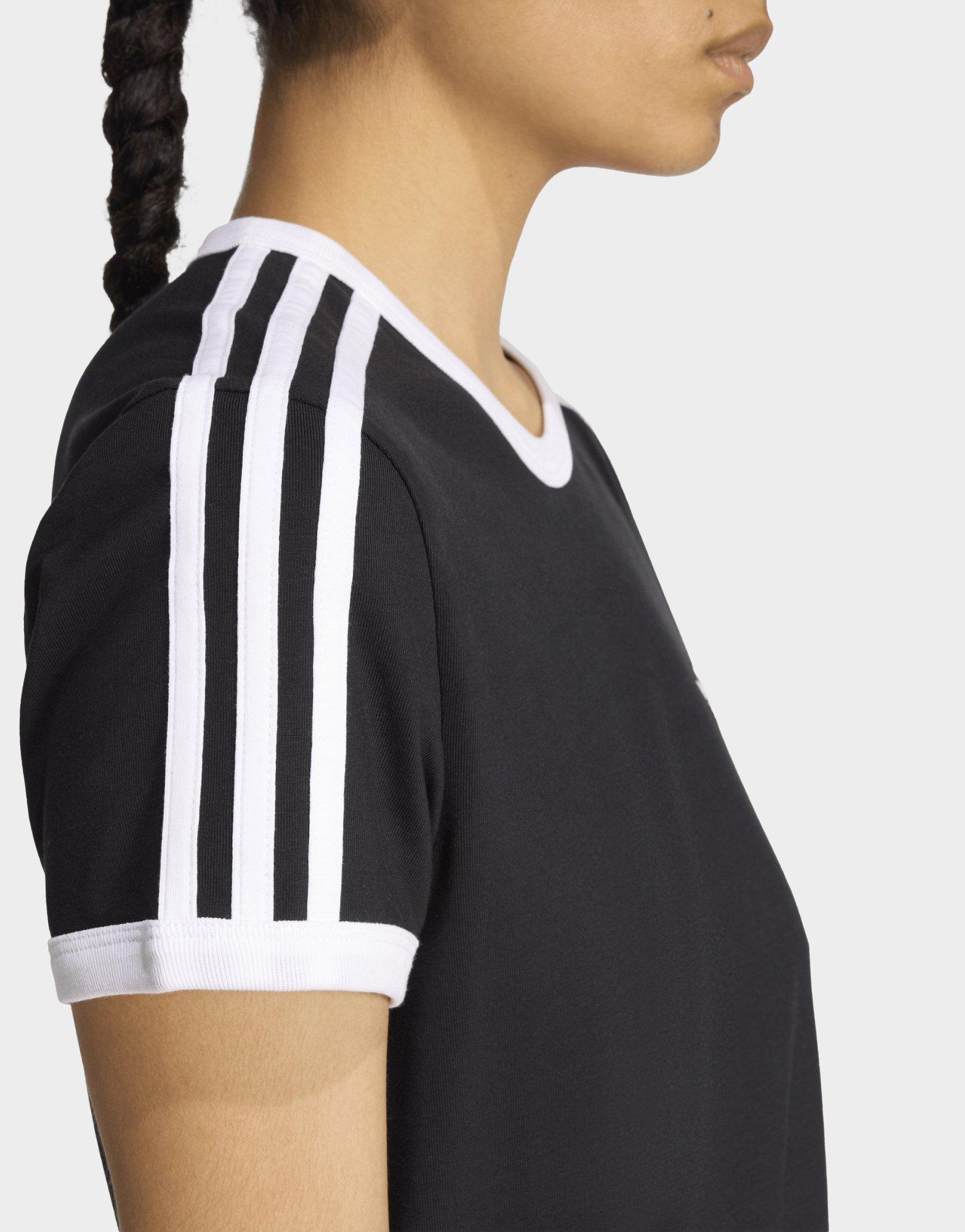 adidas ROBE À 3 BANDES (SLIM)