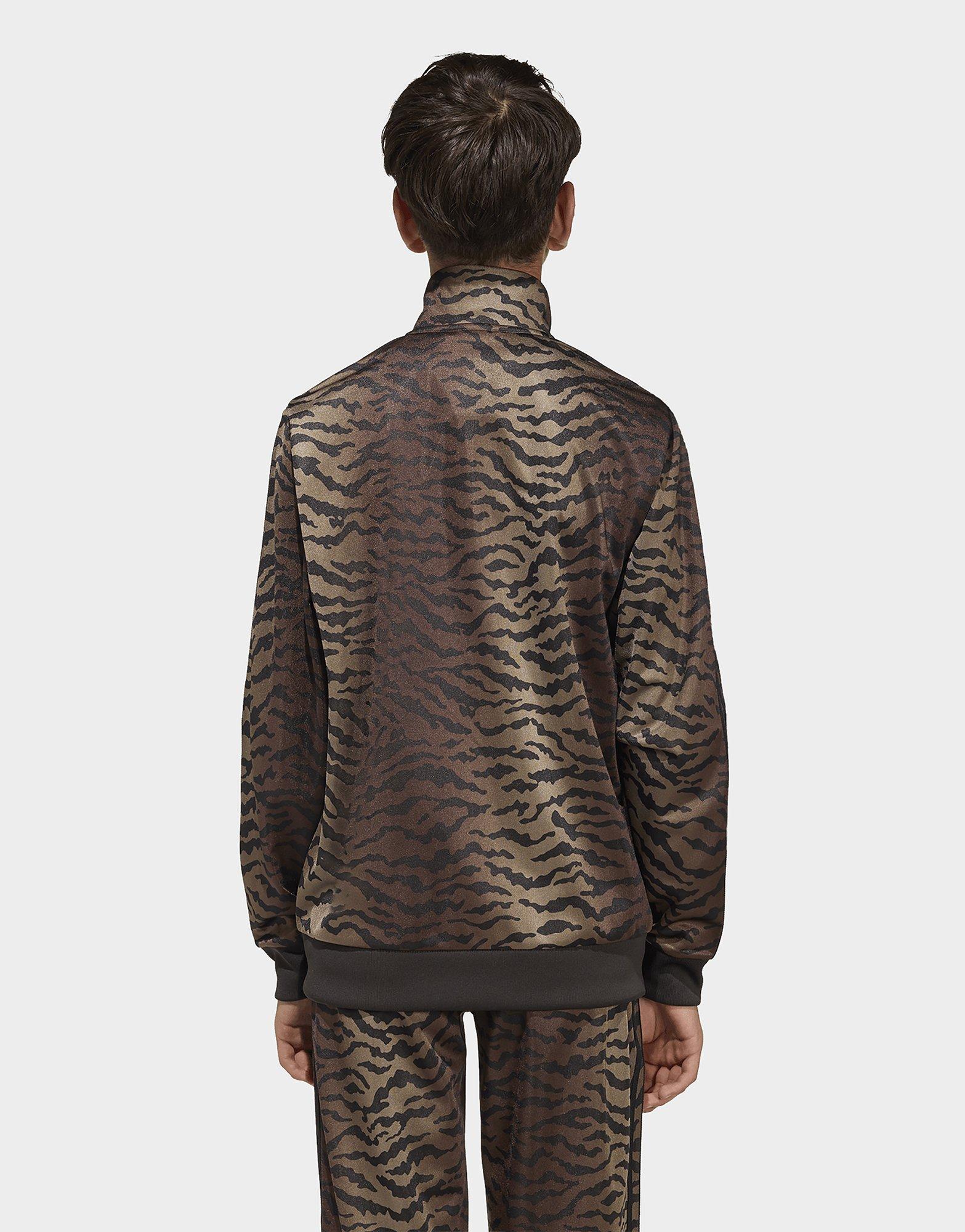 adidas HAUT FIREBIRD LOOSE AOP