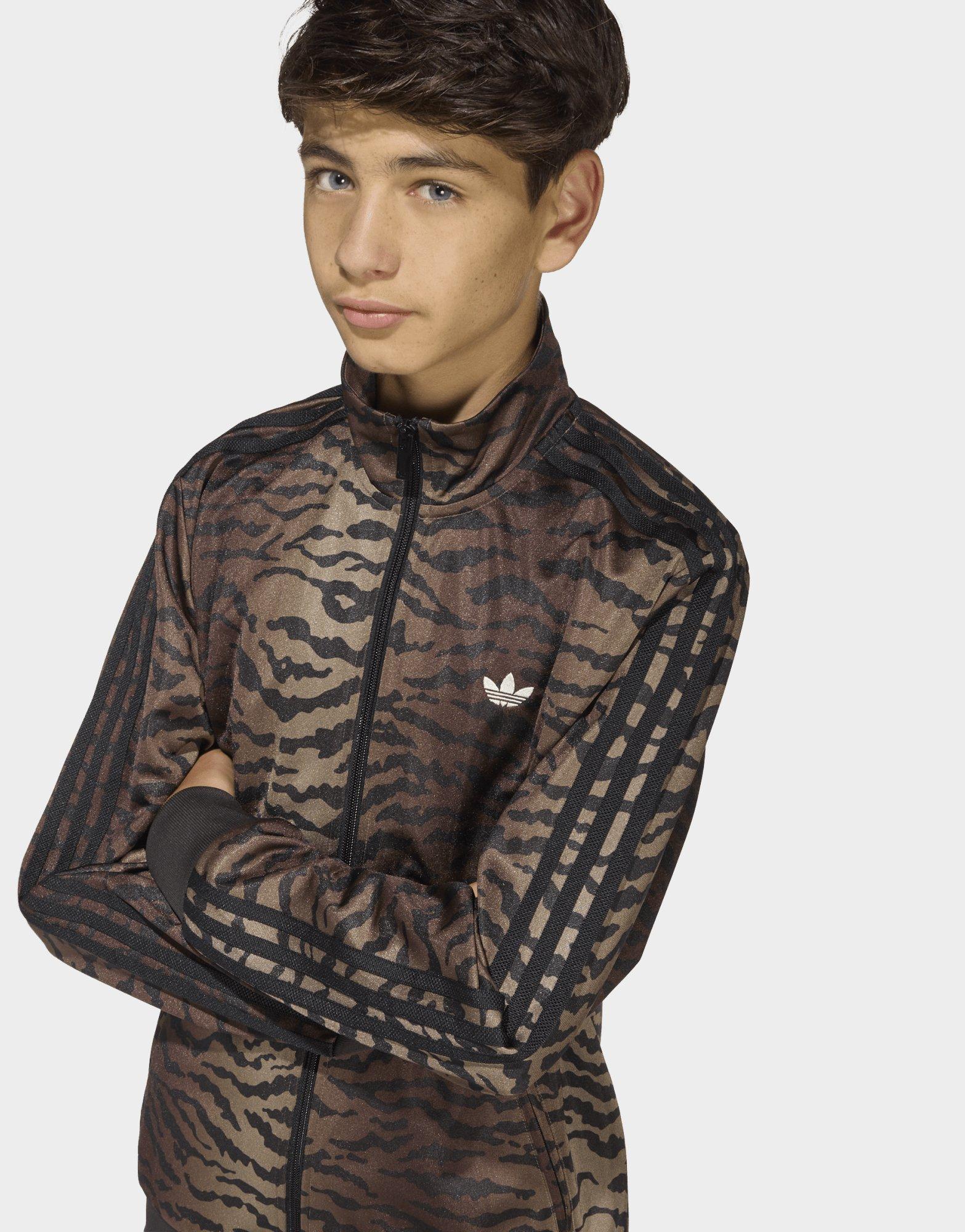 adidas HAUT FIREBIRD LOOSE AOP