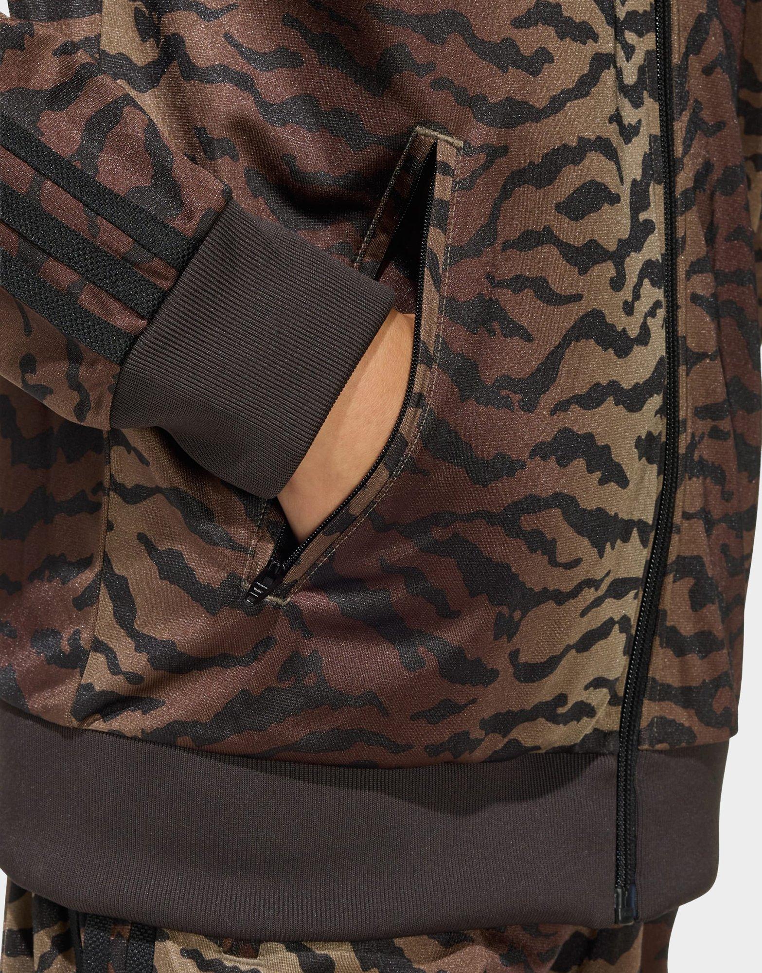 adidas HAUT FIREBIRD LOOSE AOP