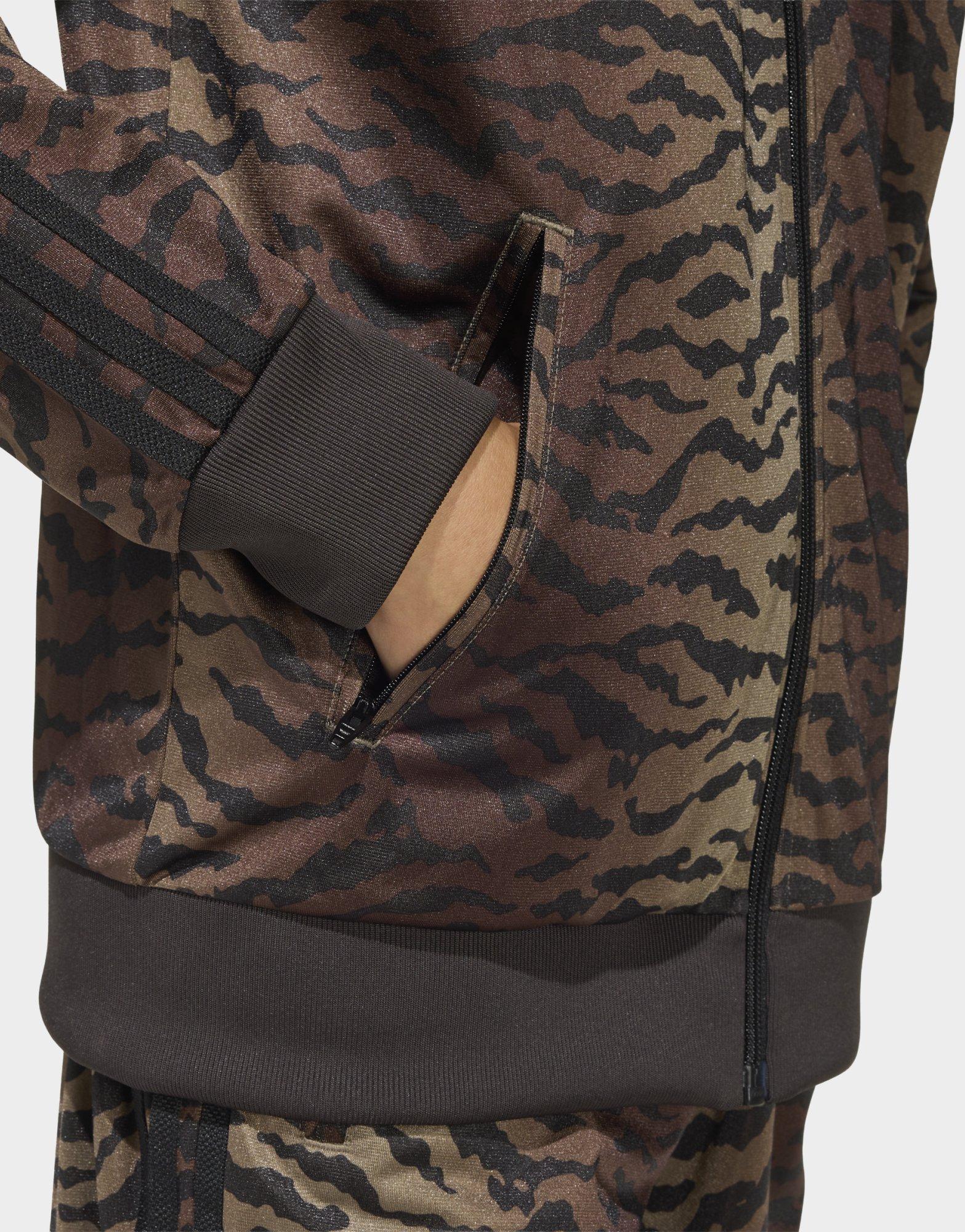 adidas HAUT FIREBIRD LOOSE AOP