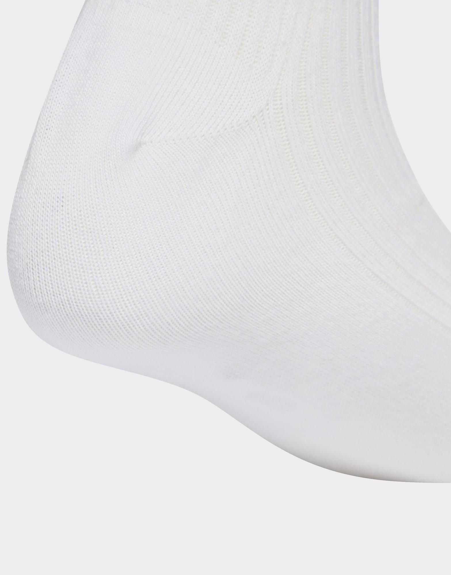 adidas Ruffle Quarter Socks