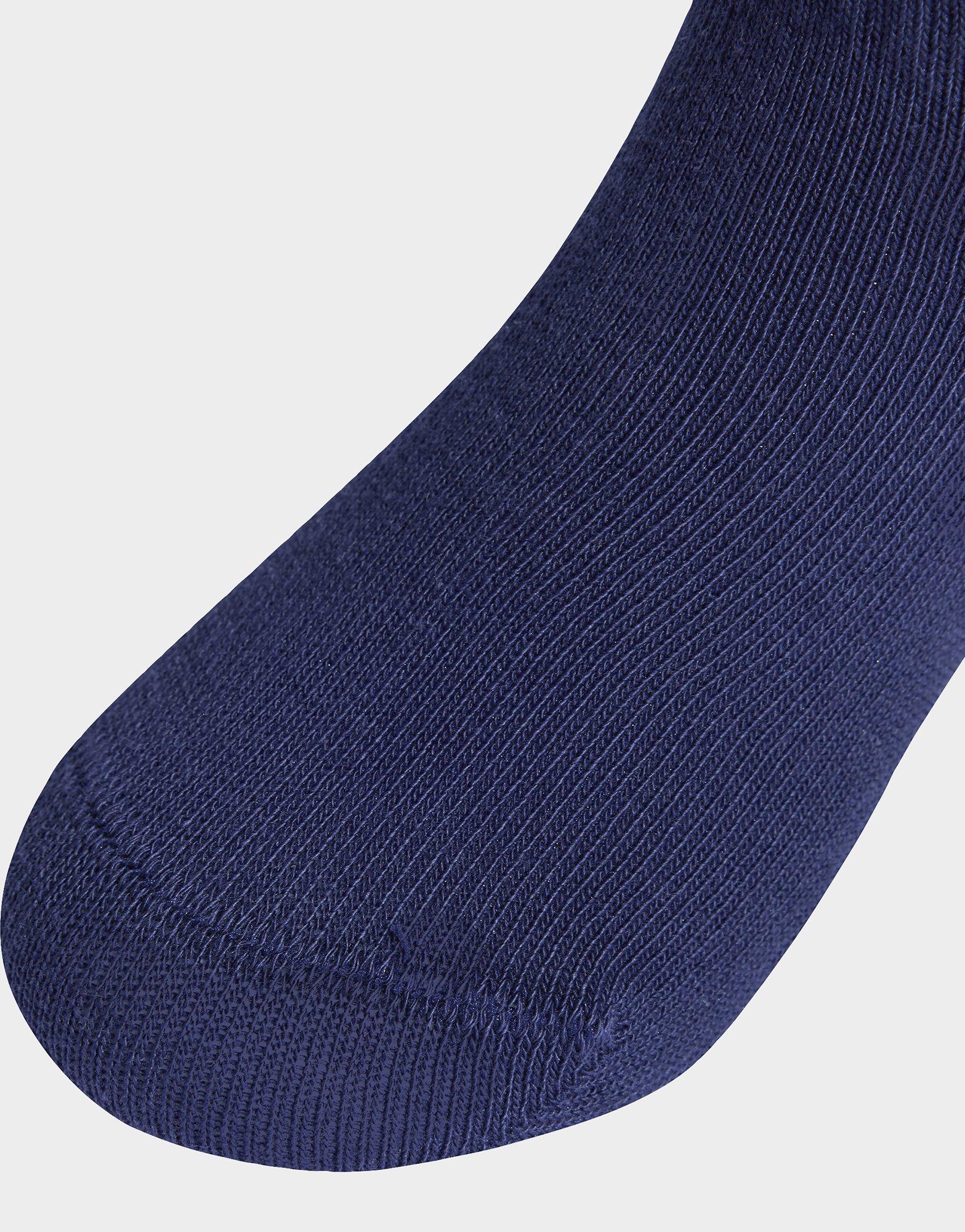 adidas 3-Stripes Crew Socks 6 Pairs Kids