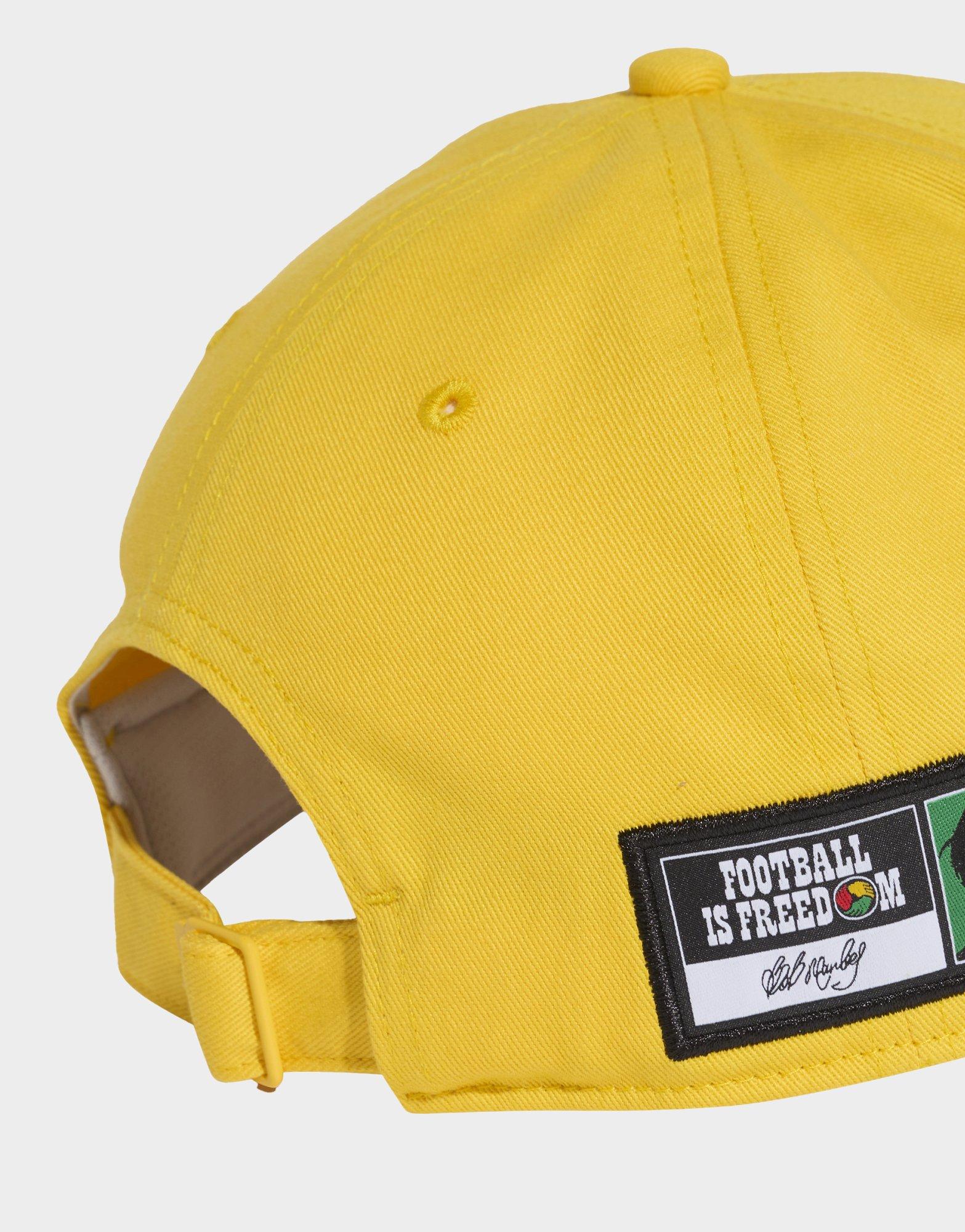 adidas Jamaika 26 x Bob Marley Baseball Kappe