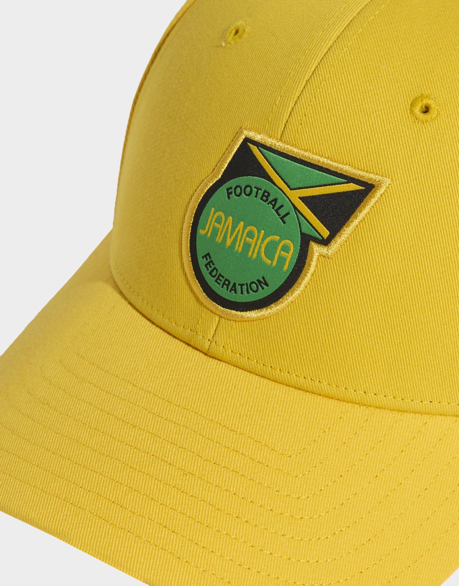 adidas Jamaika 26 x Bob Marley Baseball Kappe