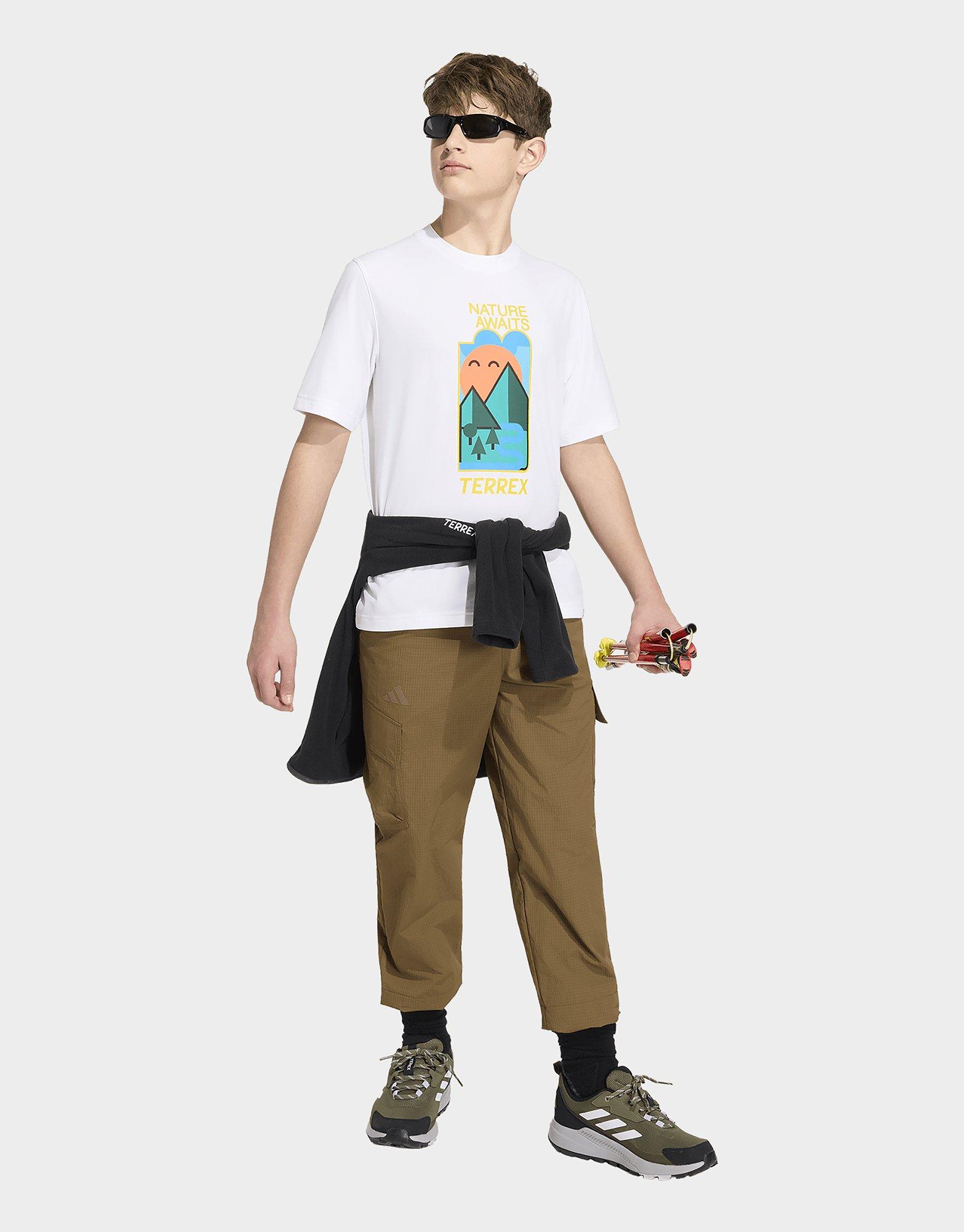 adidas Pantalon cargo Terrex Xploric CLIMA365 Enfants