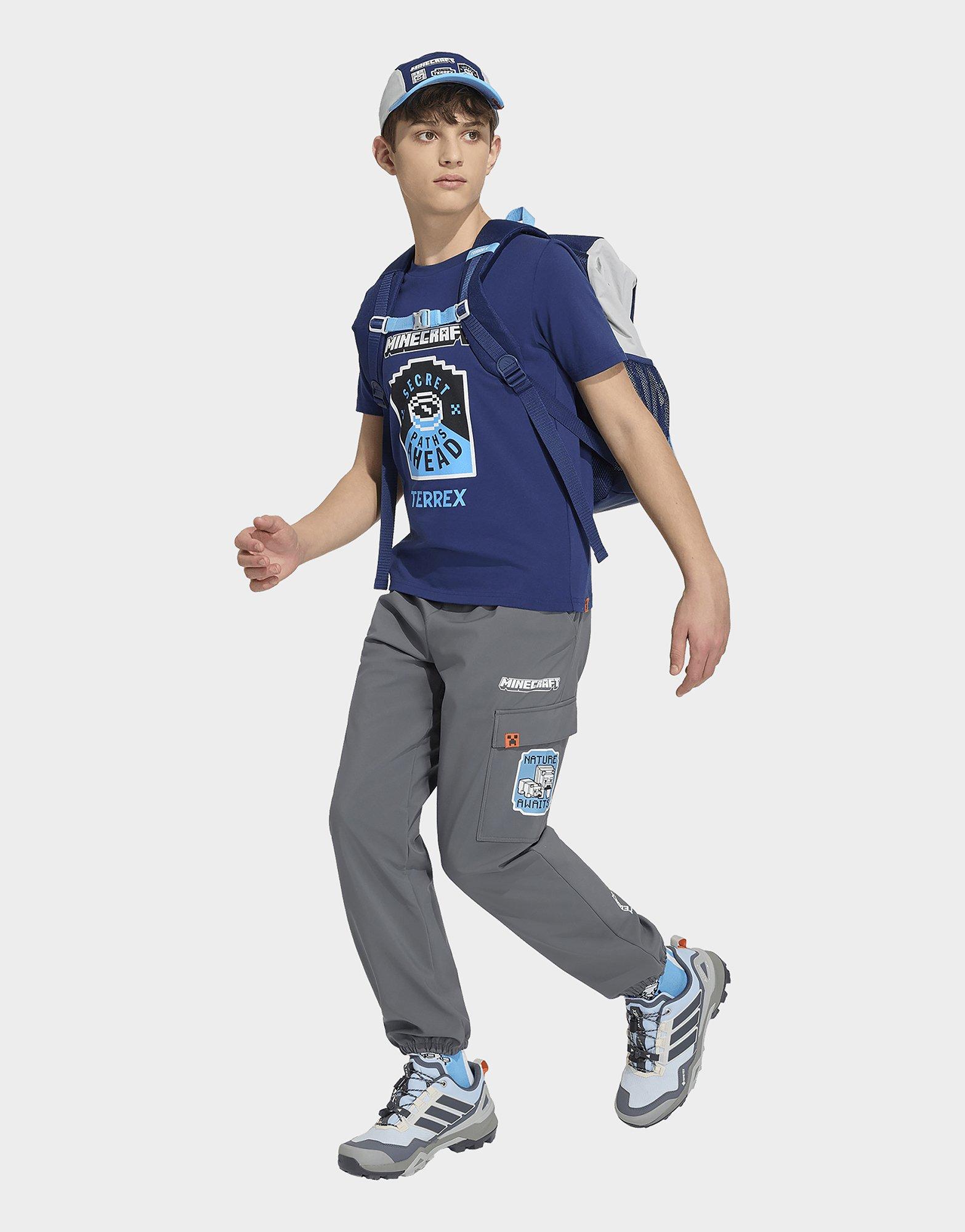 adidas adidas Minecraft Tee