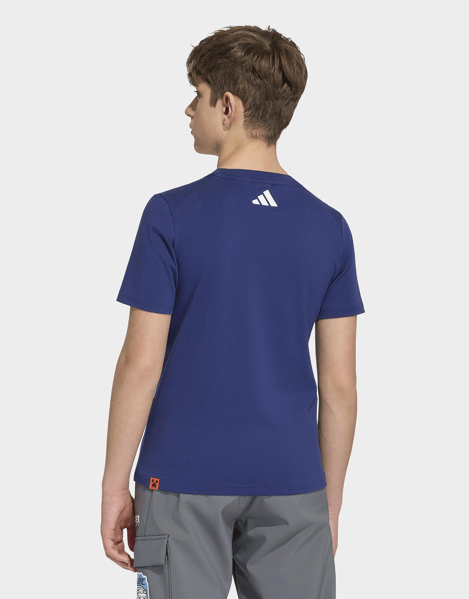 adidas adidas Minecraft Tee