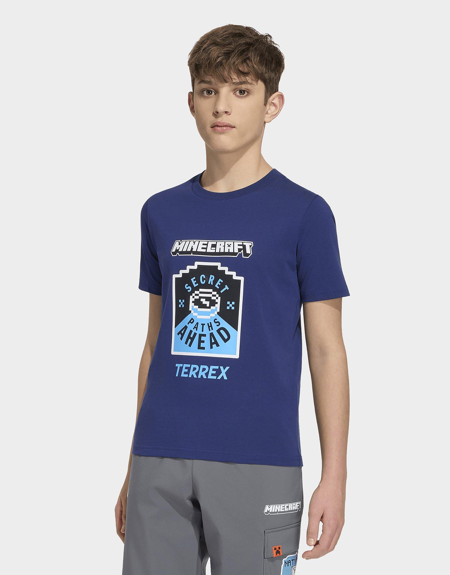 adidas Minecraft TEE