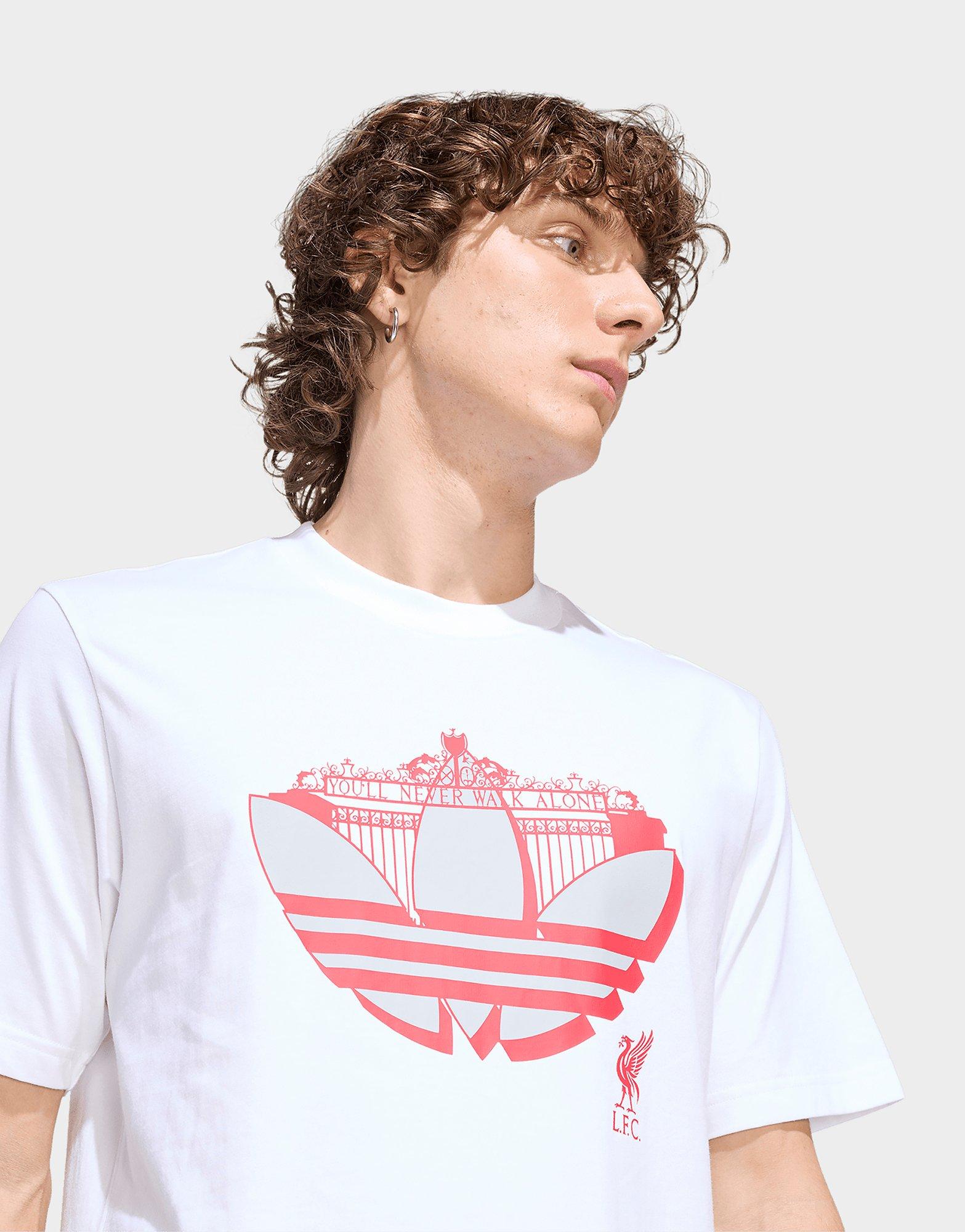 adidas Liverpool FC Seasonal Graphic T-Shirt