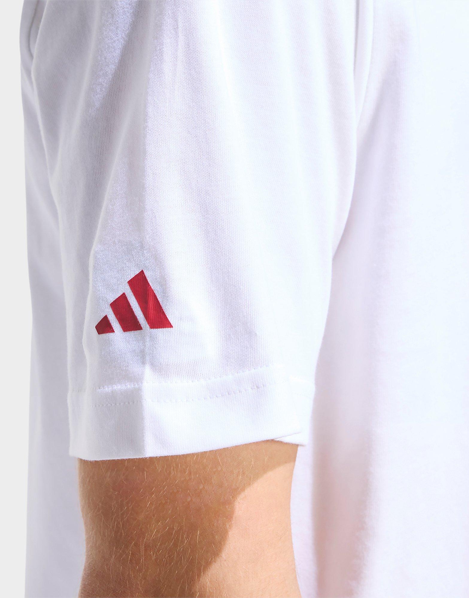 adidas Liverpool FC Seasonal Graphic T-Shirt