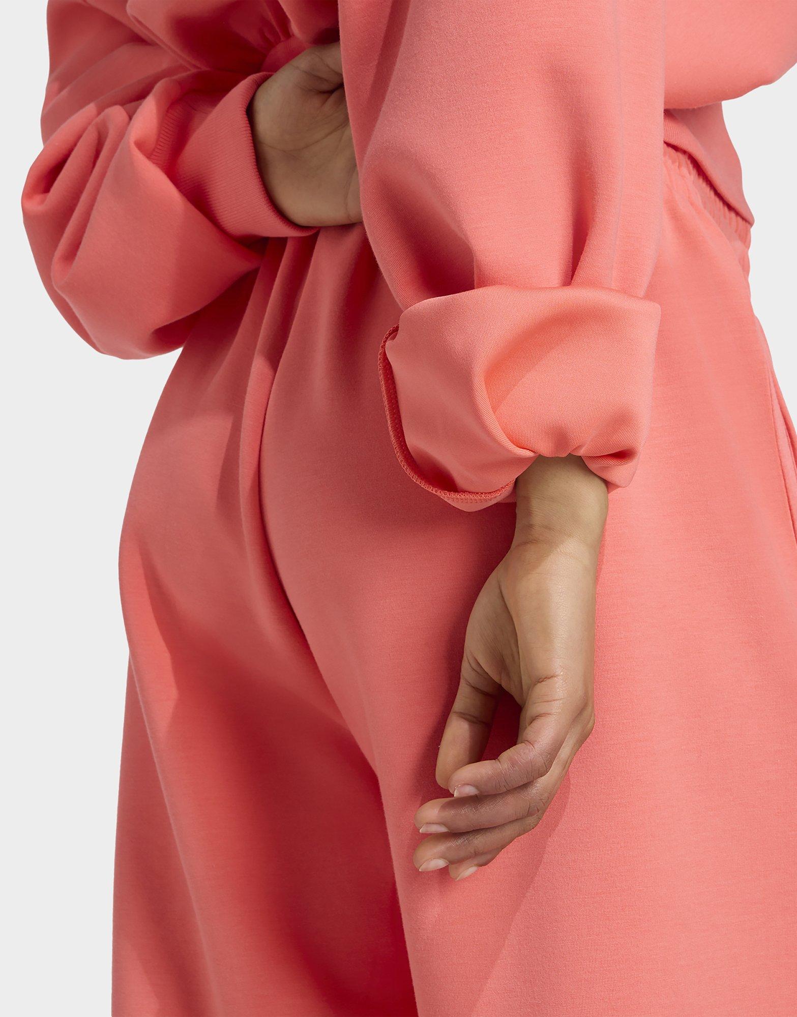 adidas Soft Lux Loose Sweatshirt