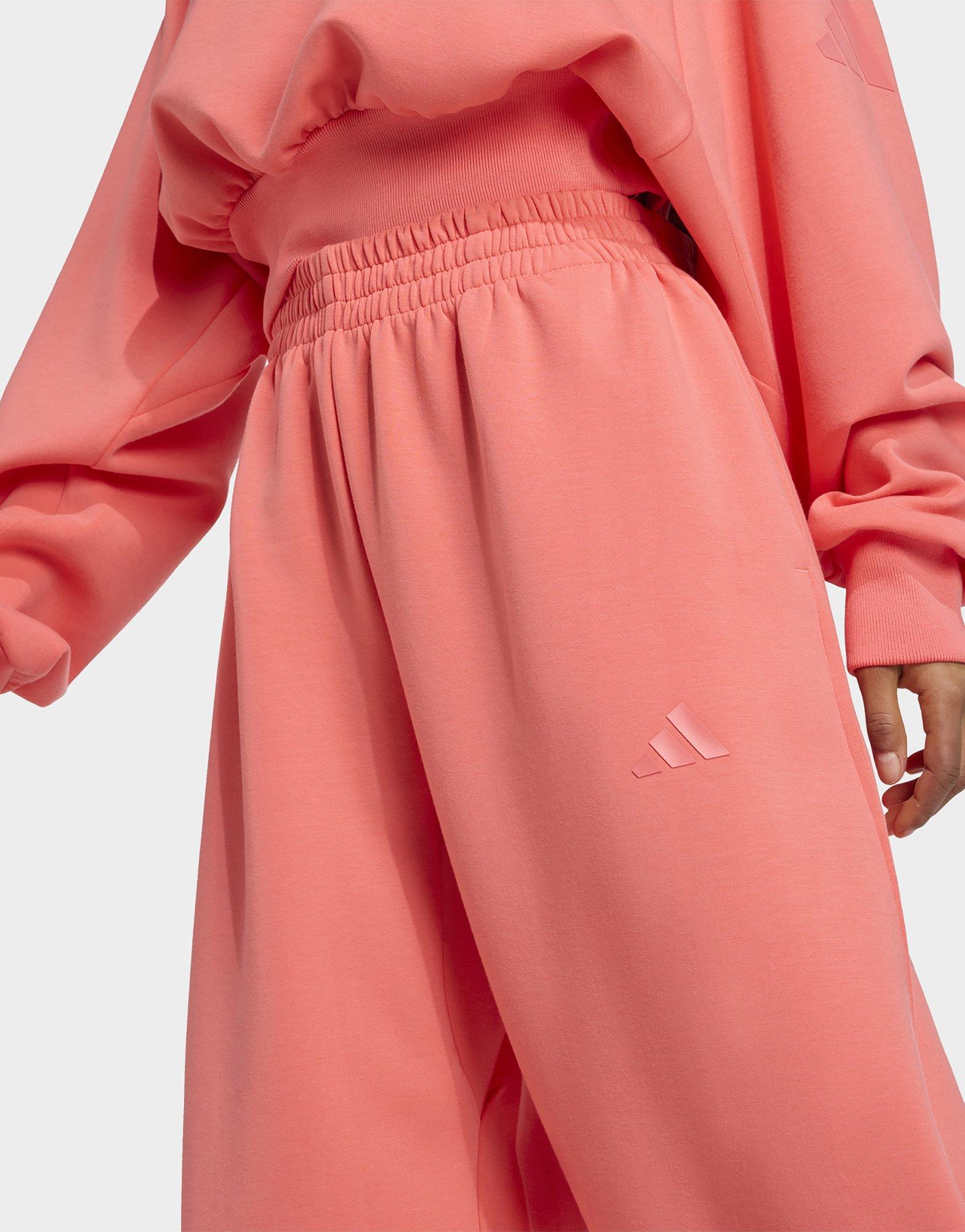 adidas Pantalon ample doux Lux