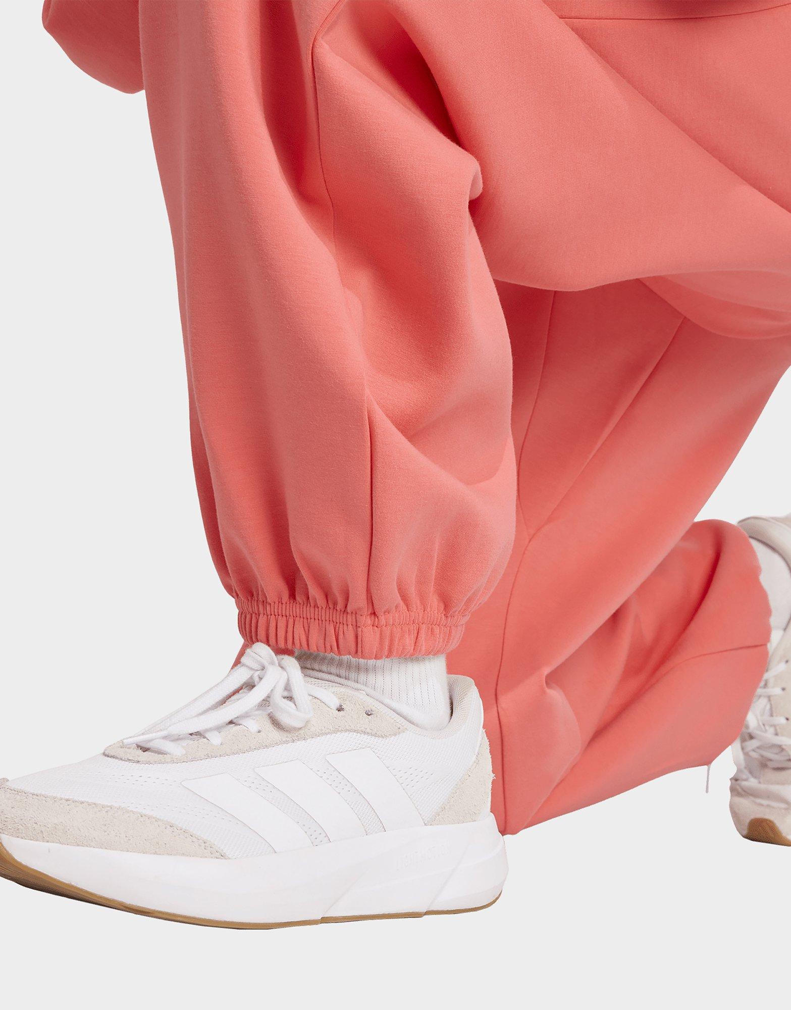 adidas Pantalon ample doux Lux