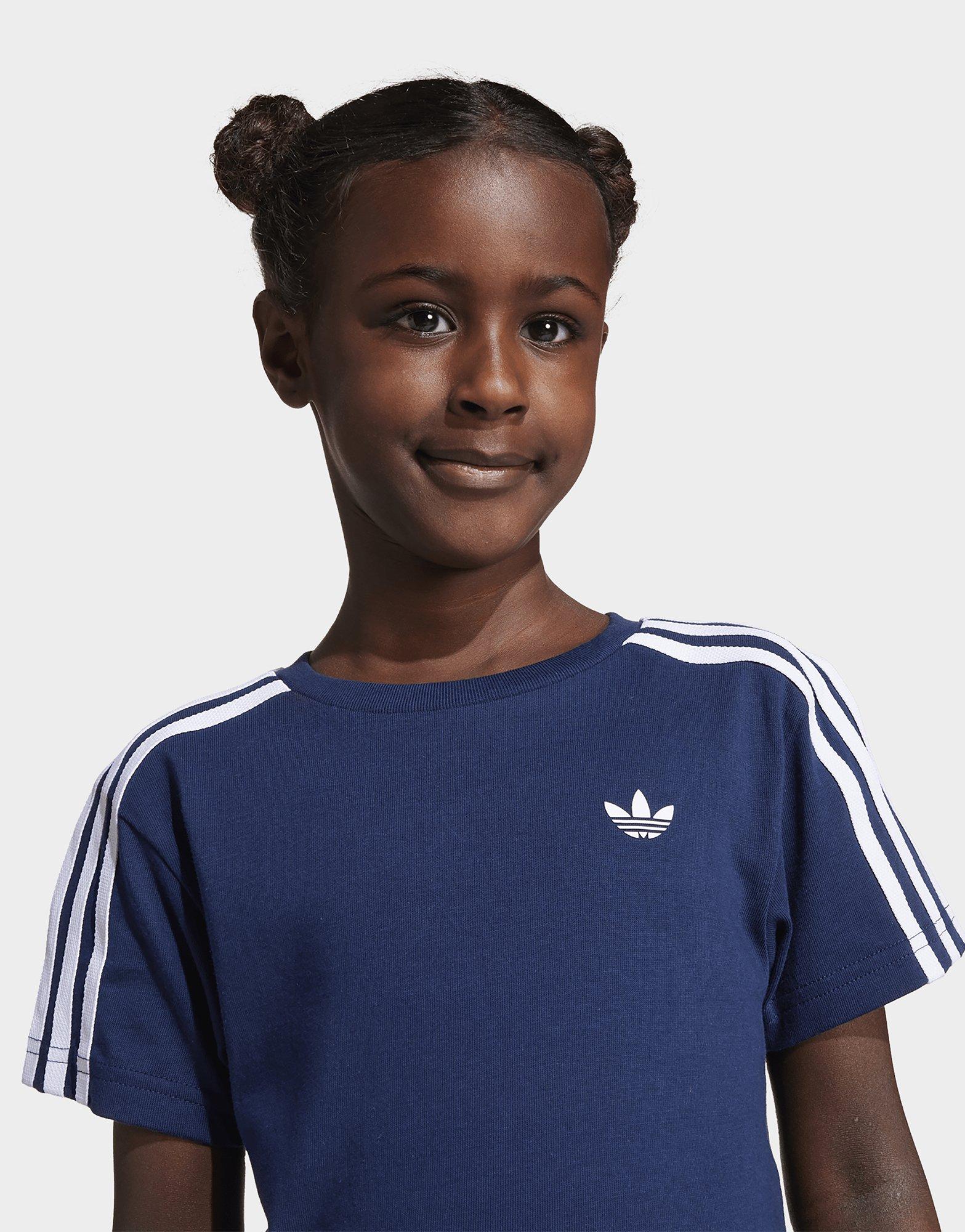 adidas adidas Originals X Minecraft Short T-Shirt Set für Kinder