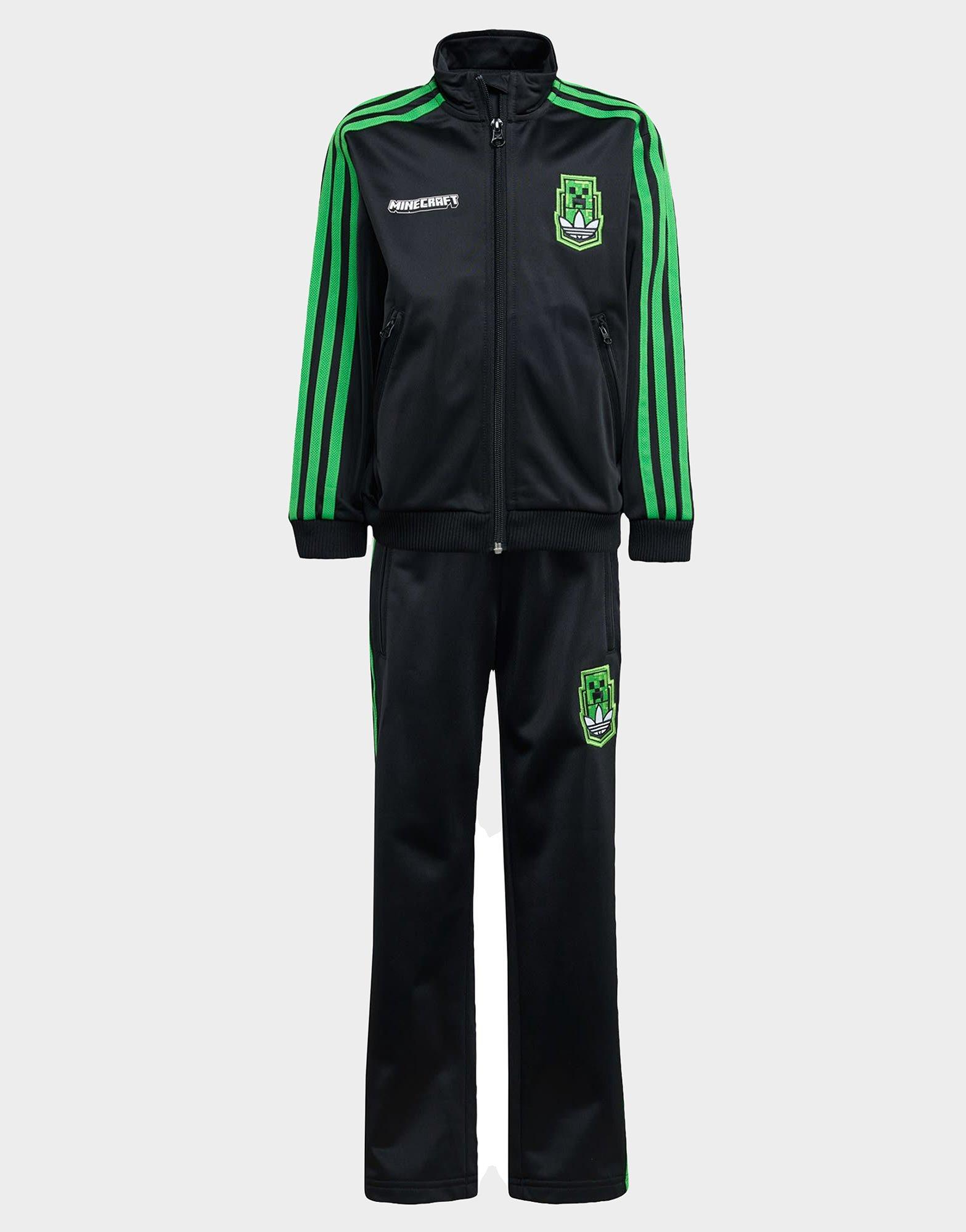 adidas adidas Originals X Minecraft Firebird Trainingspak Kids