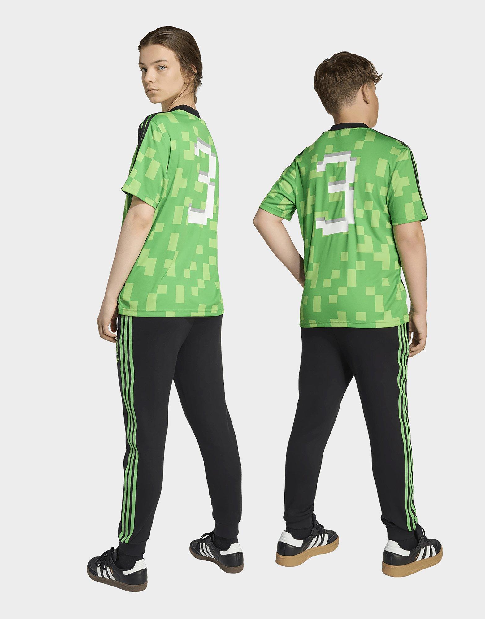 adidas adidas Originals X Minecraft Broek Kids