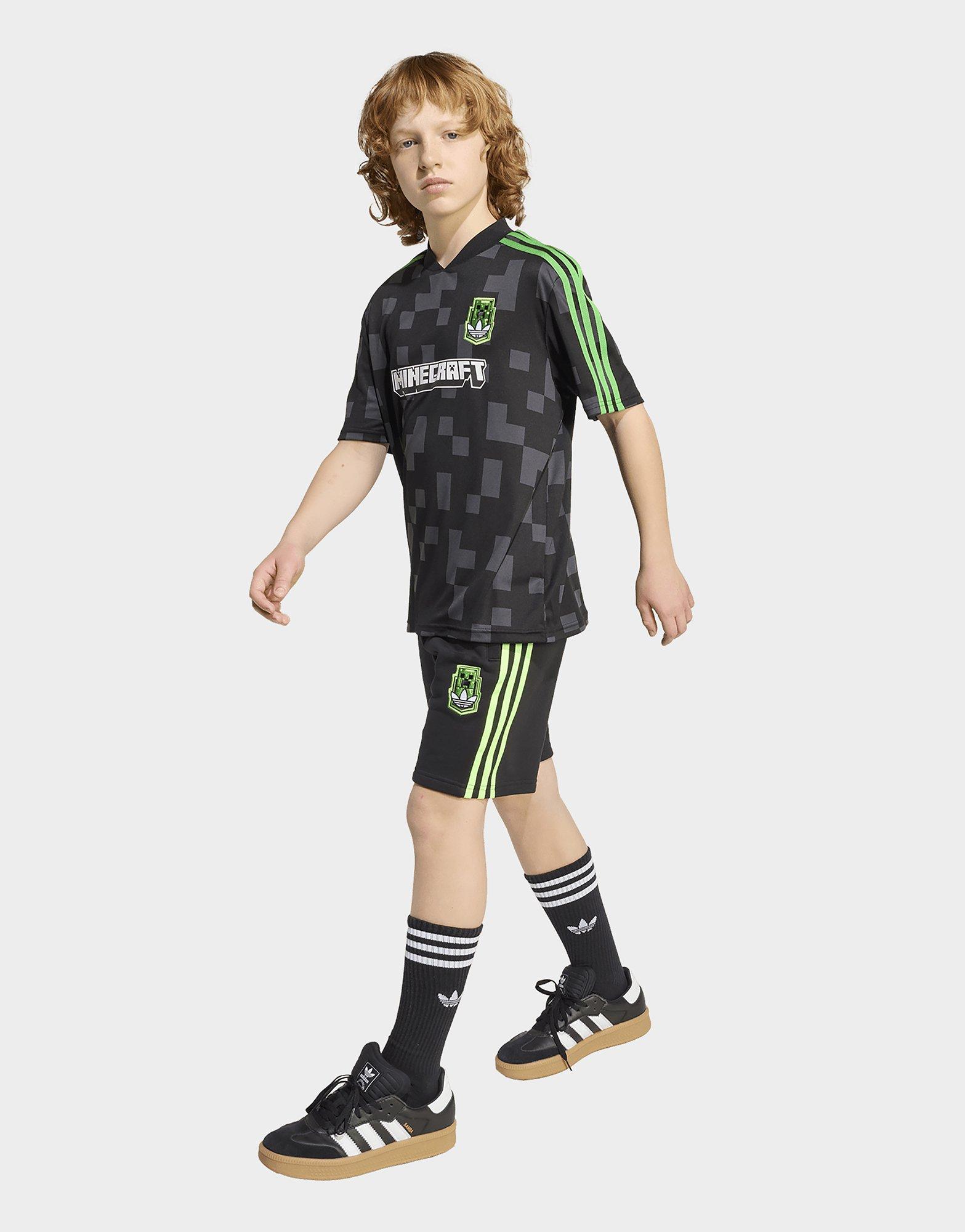 adidas adidas Originals X Minecraft Shorts Enfants
