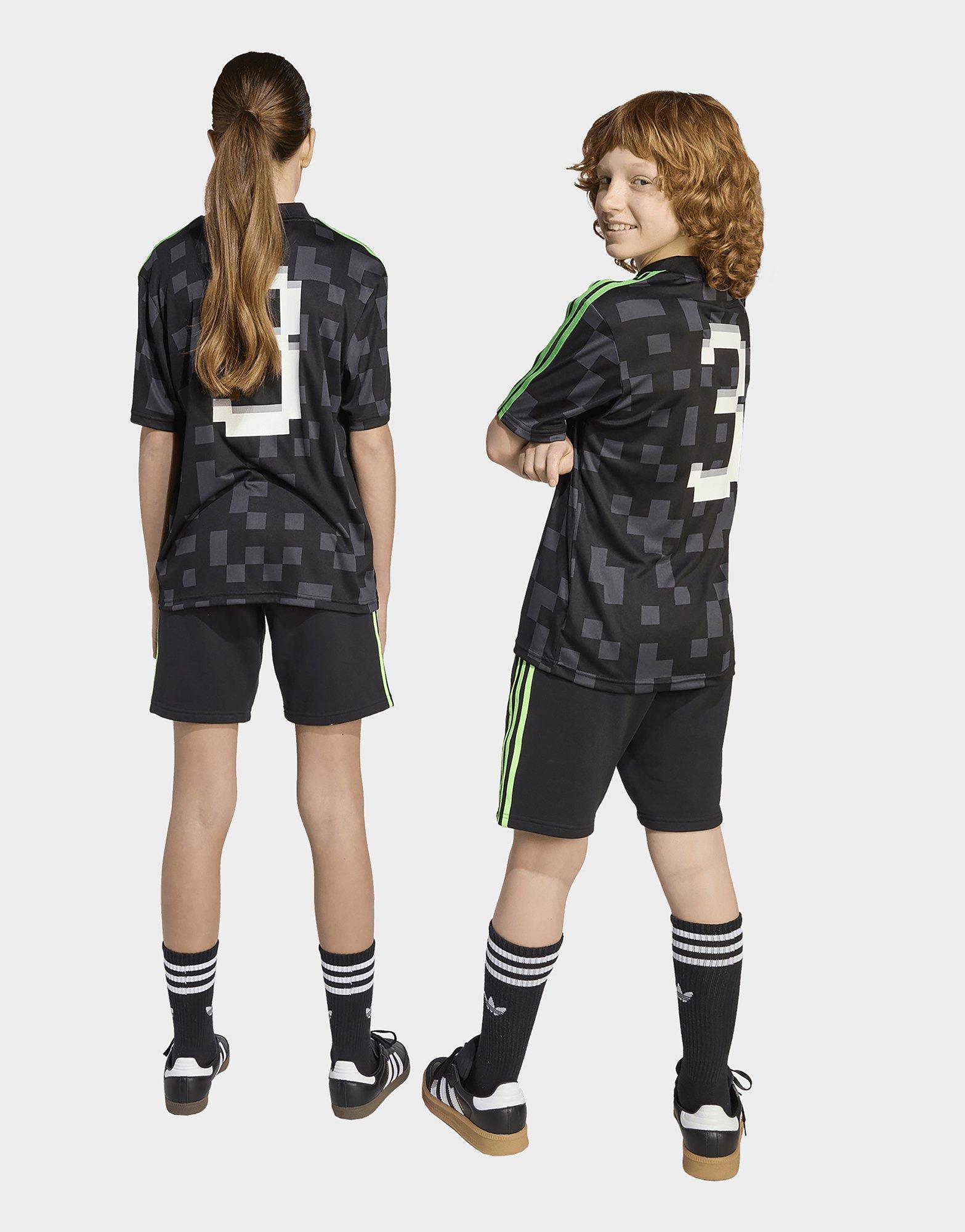 adidas adidas Originals X Minecraft Shorts Enfants