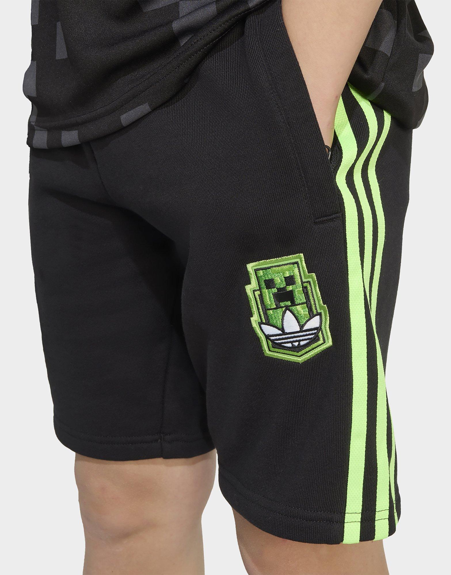 adidas adidas Originals X Minecraft Shorts Enfants