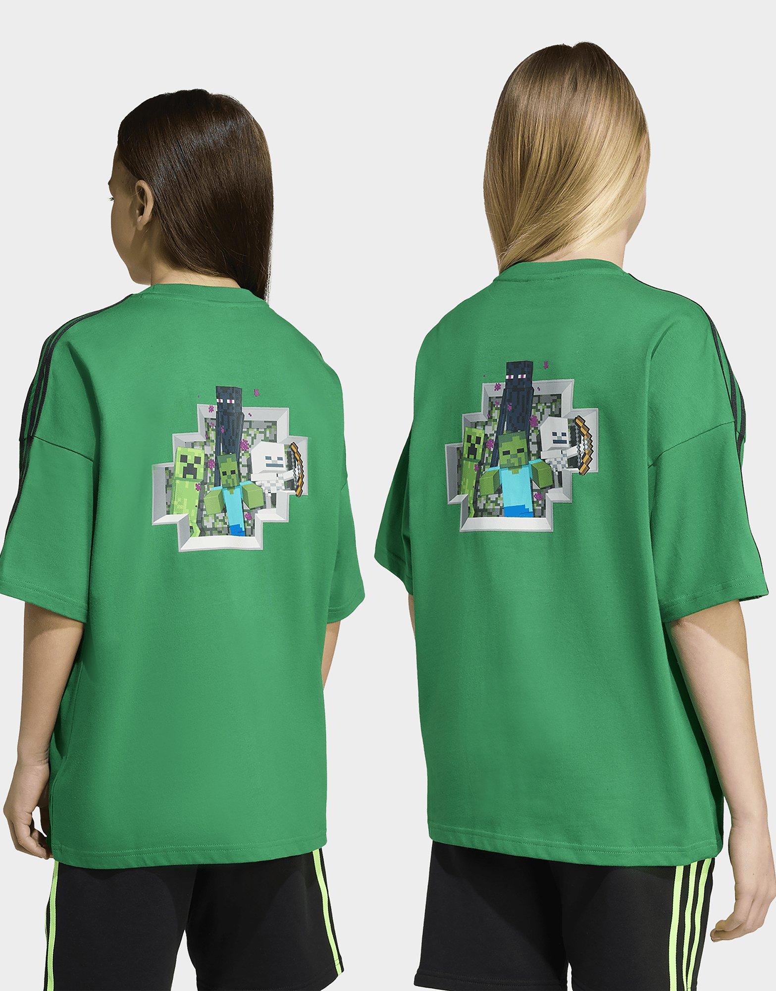 adidas adidas Originals X Minecraft Graphic T-shirt Kids