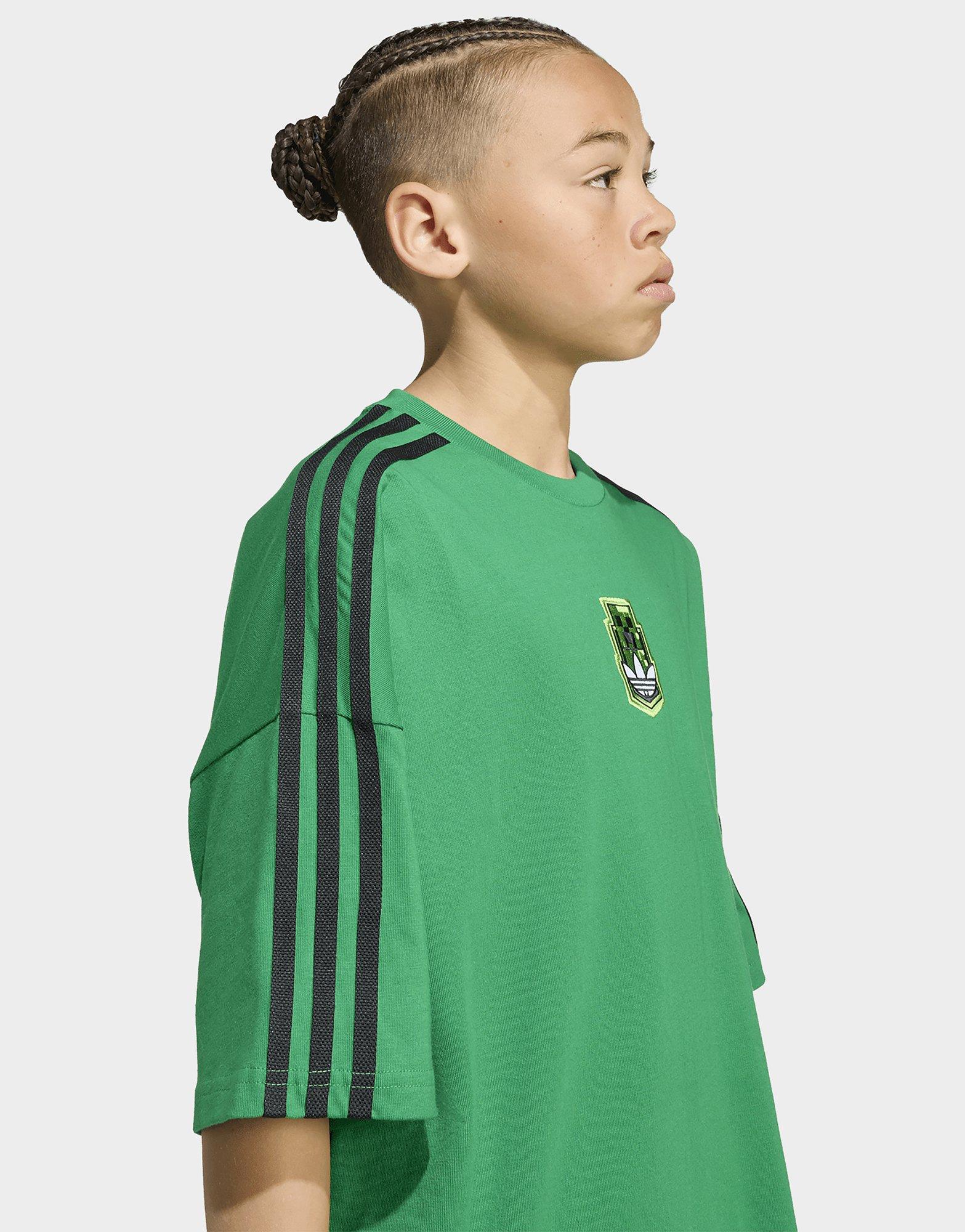 adidas adidas Originals X Minecraft Graphic T-shirt Kids