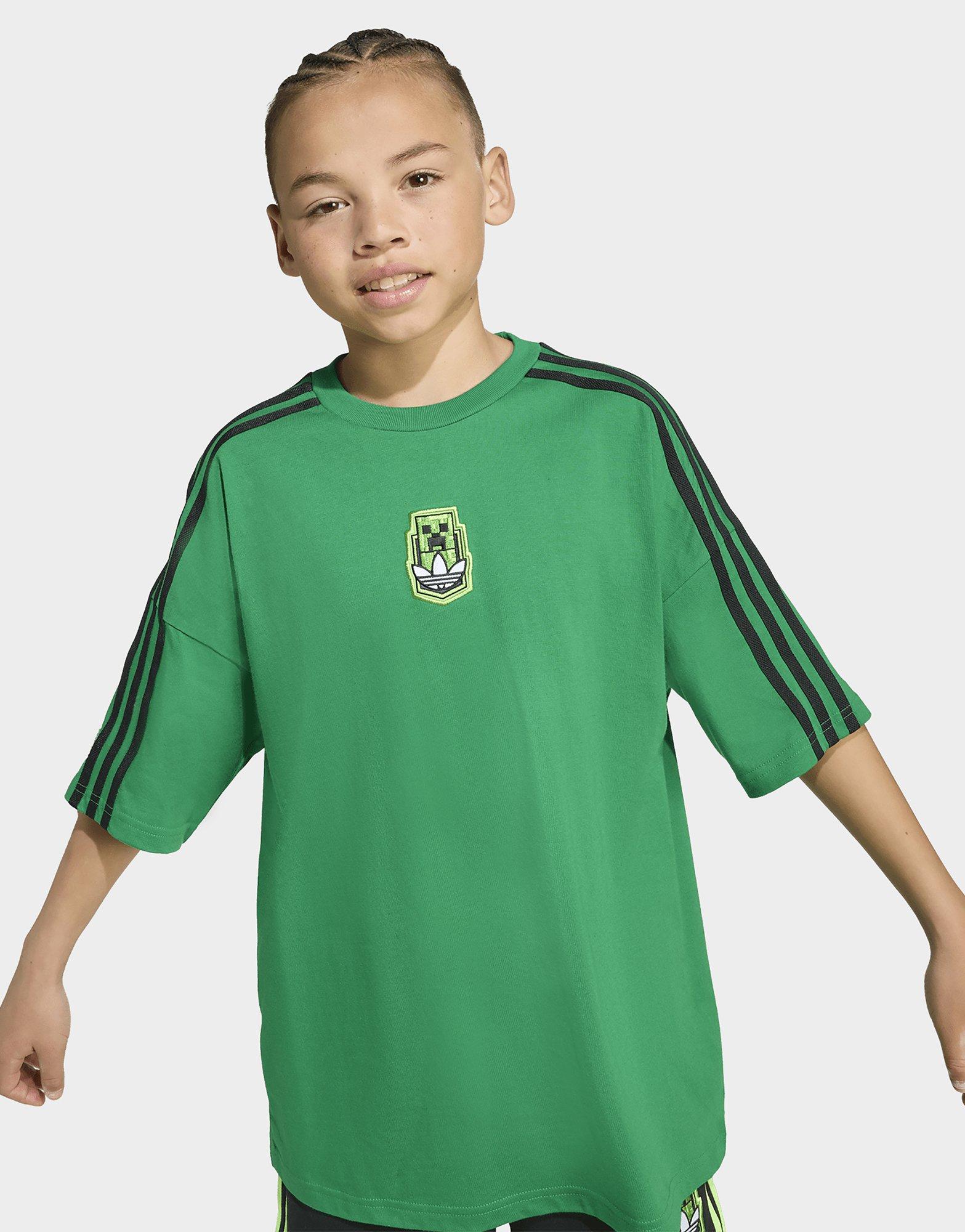 adidas adidas Originals X Minecraft Graphic T-shirt Kids