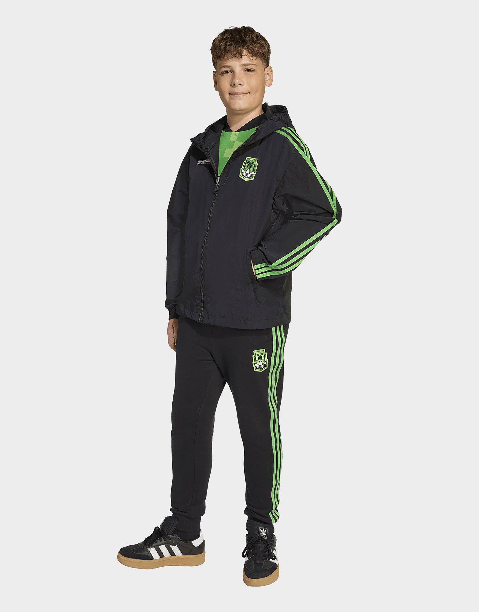 adidas adidas Originals X Minecraft Windbreaker Kids