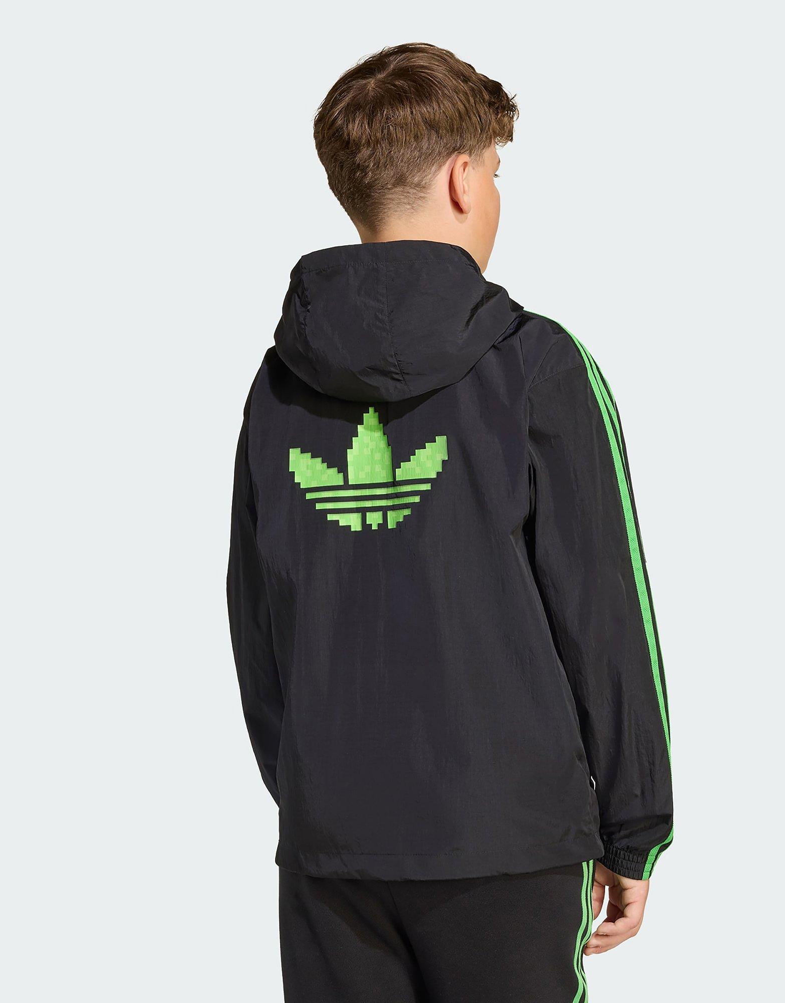 adidas adidas Originals X Minecraft Windbreaker Kids