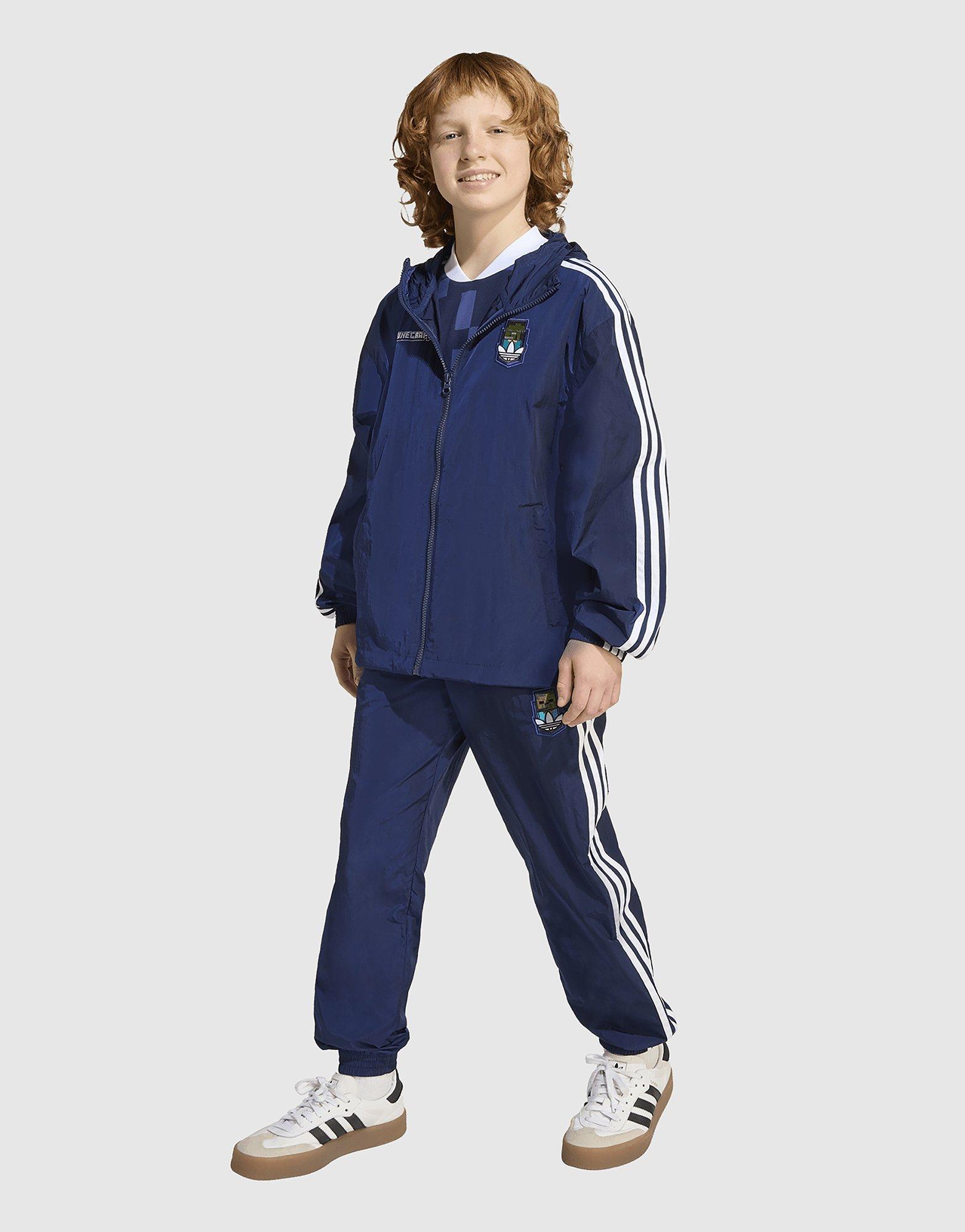 adidas adidas Originals X Minecraft Windbreaker Kids